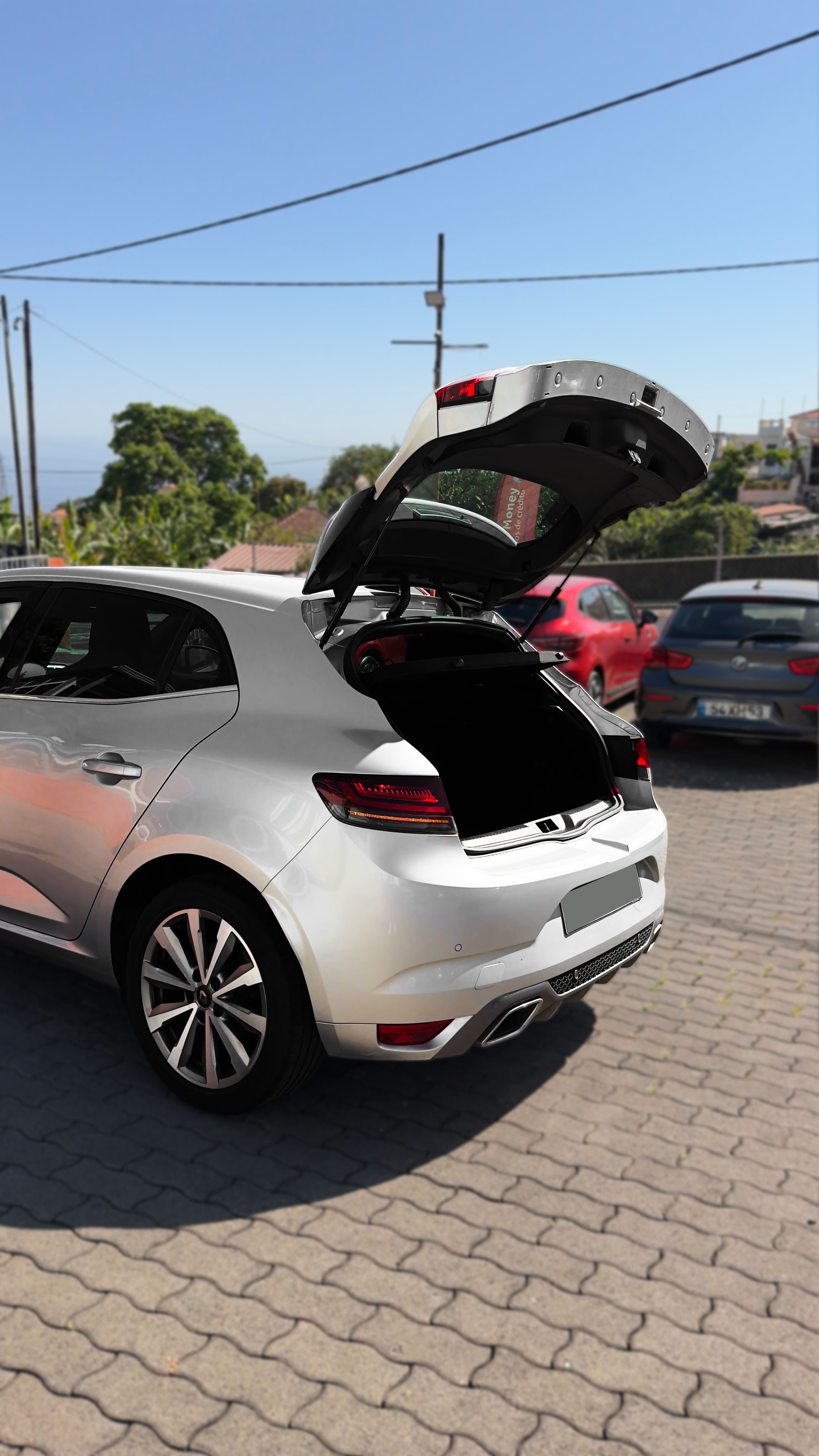 2021 RENAULT MEGANE RS-LINE