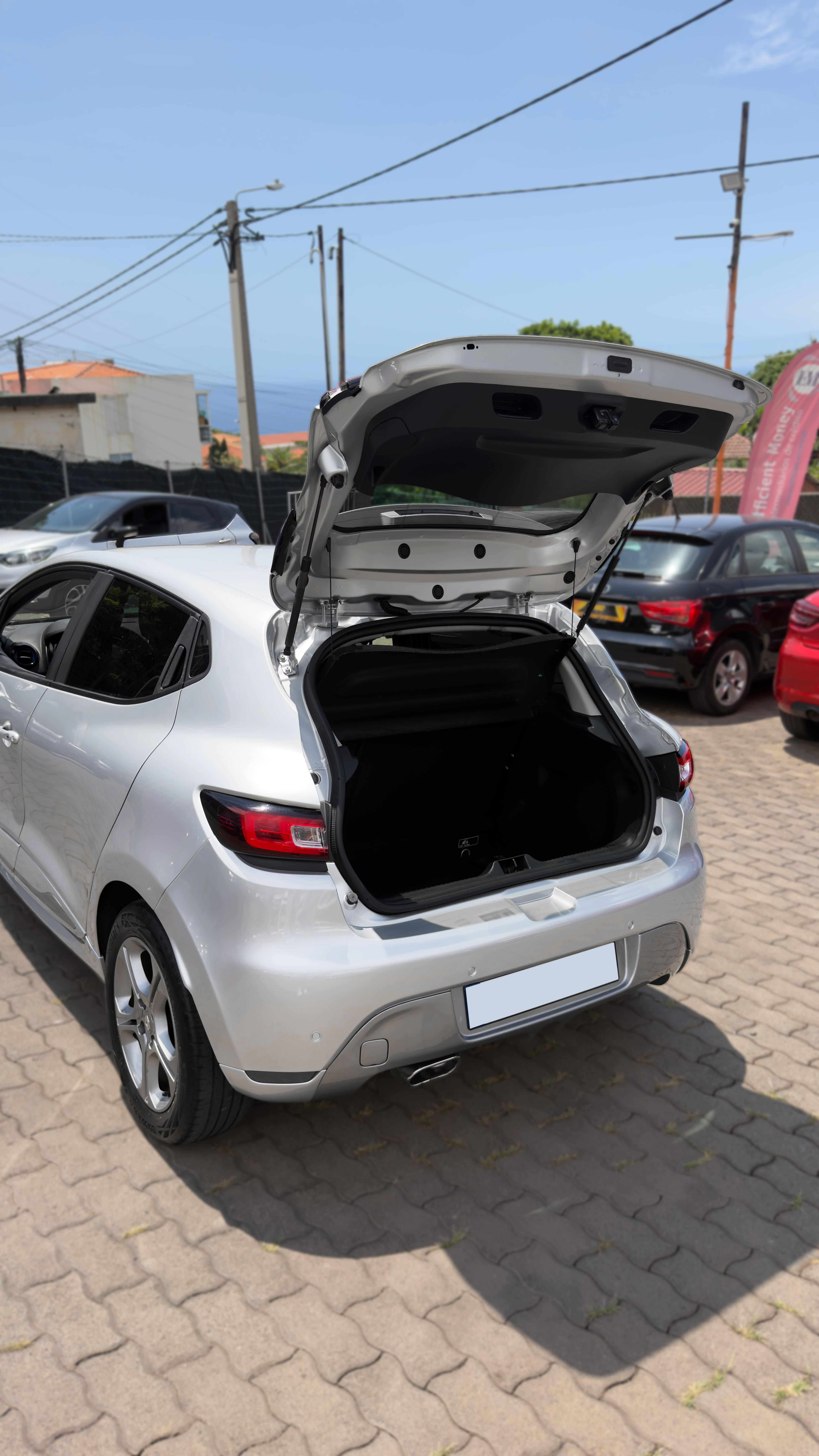 2018 RENAULT CLIO GT-LINE