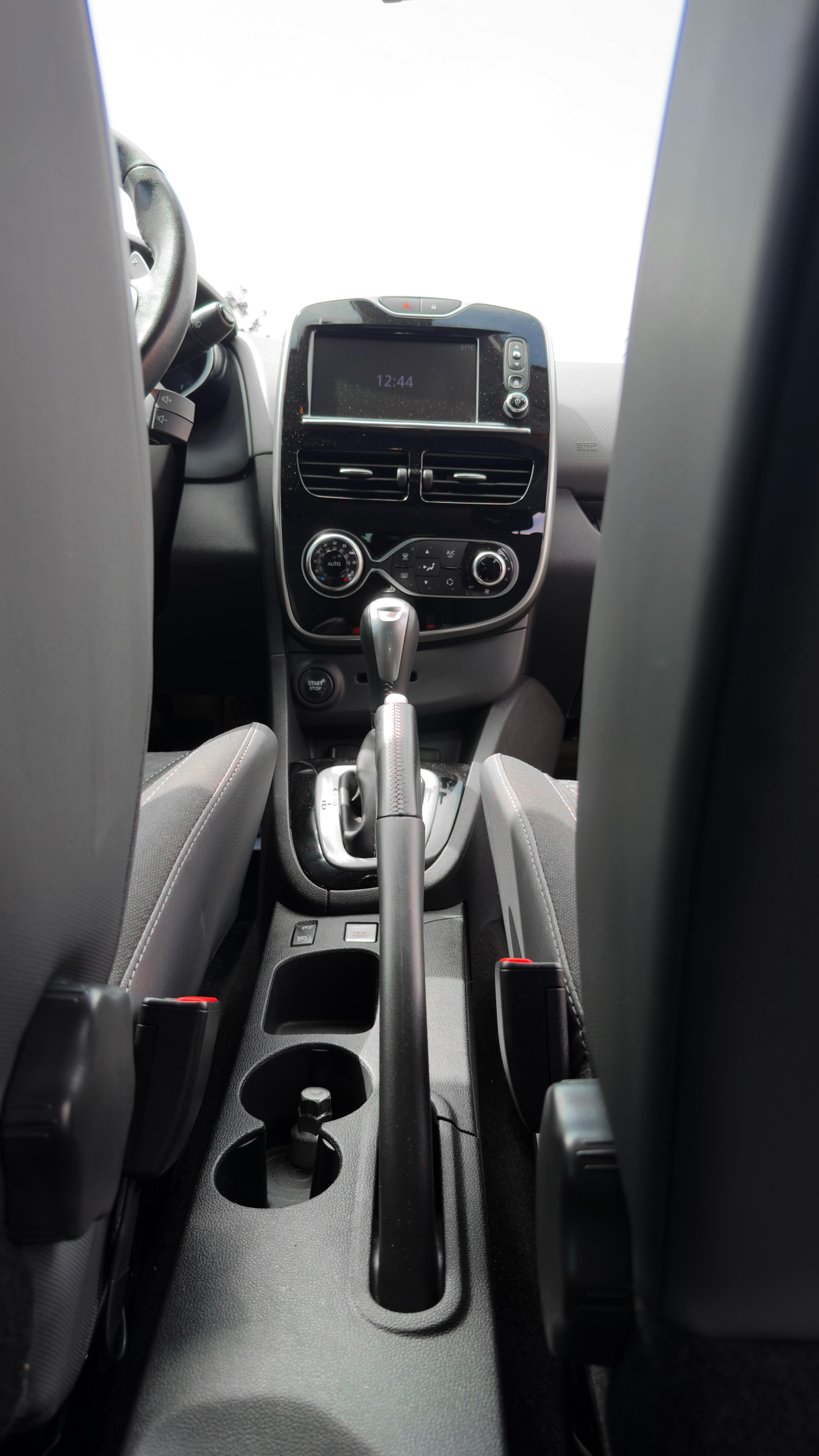 2016 RENAULT CLIO SPORT
