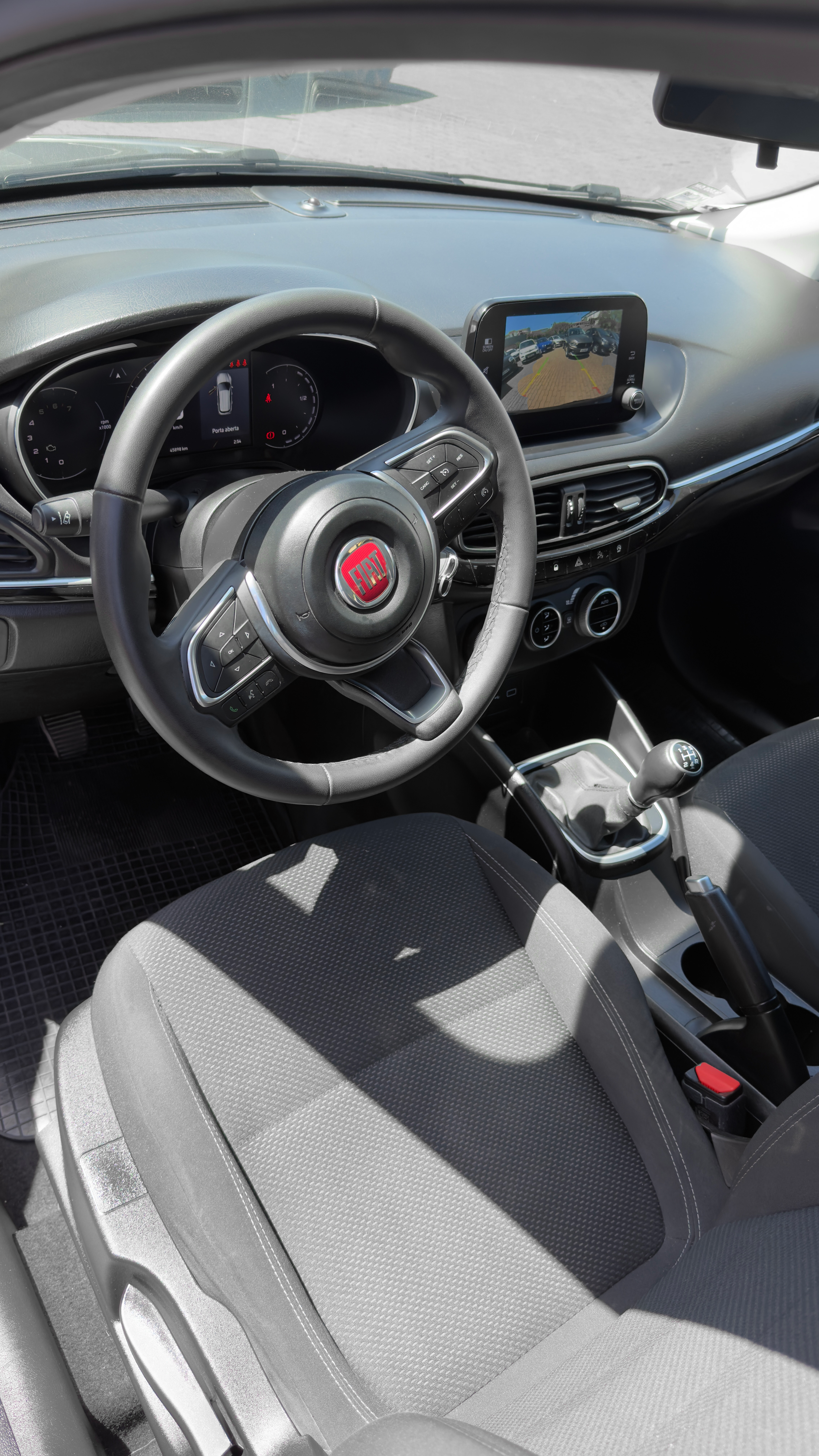 2023 FIAT TIPO MJ