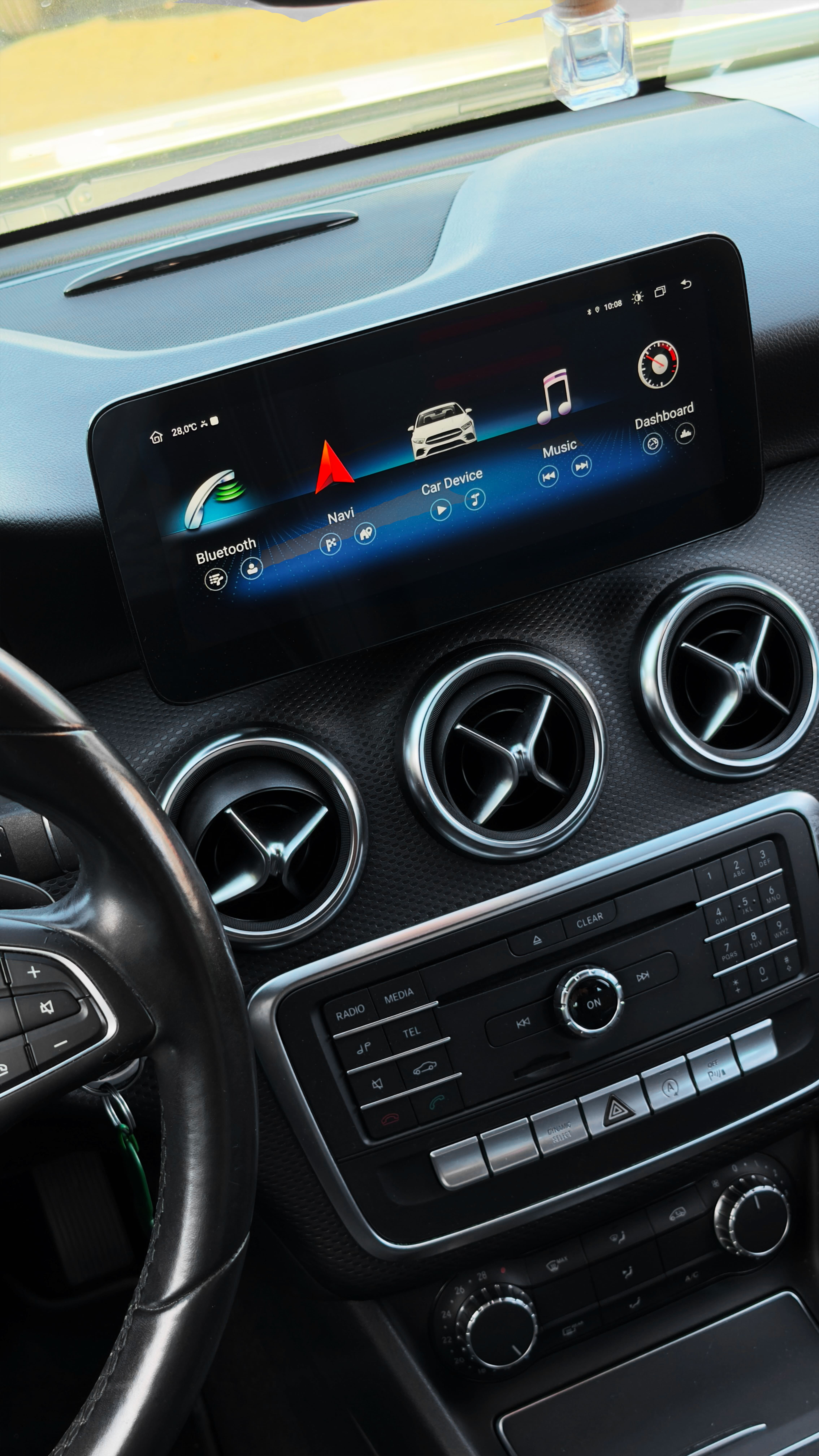 2015 MERCEDES BENZ A160