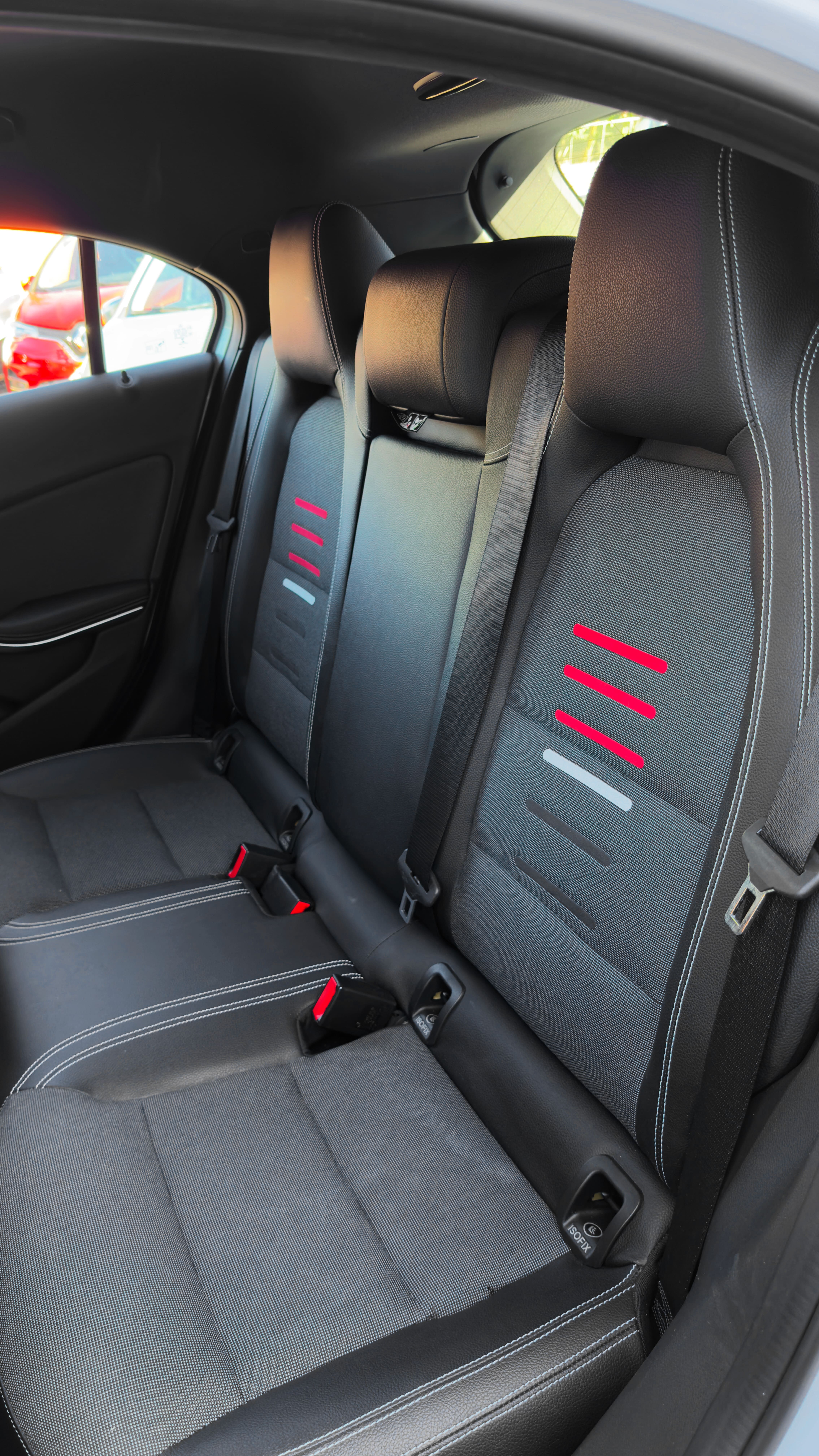 2015 MERCEDES BENZ A160