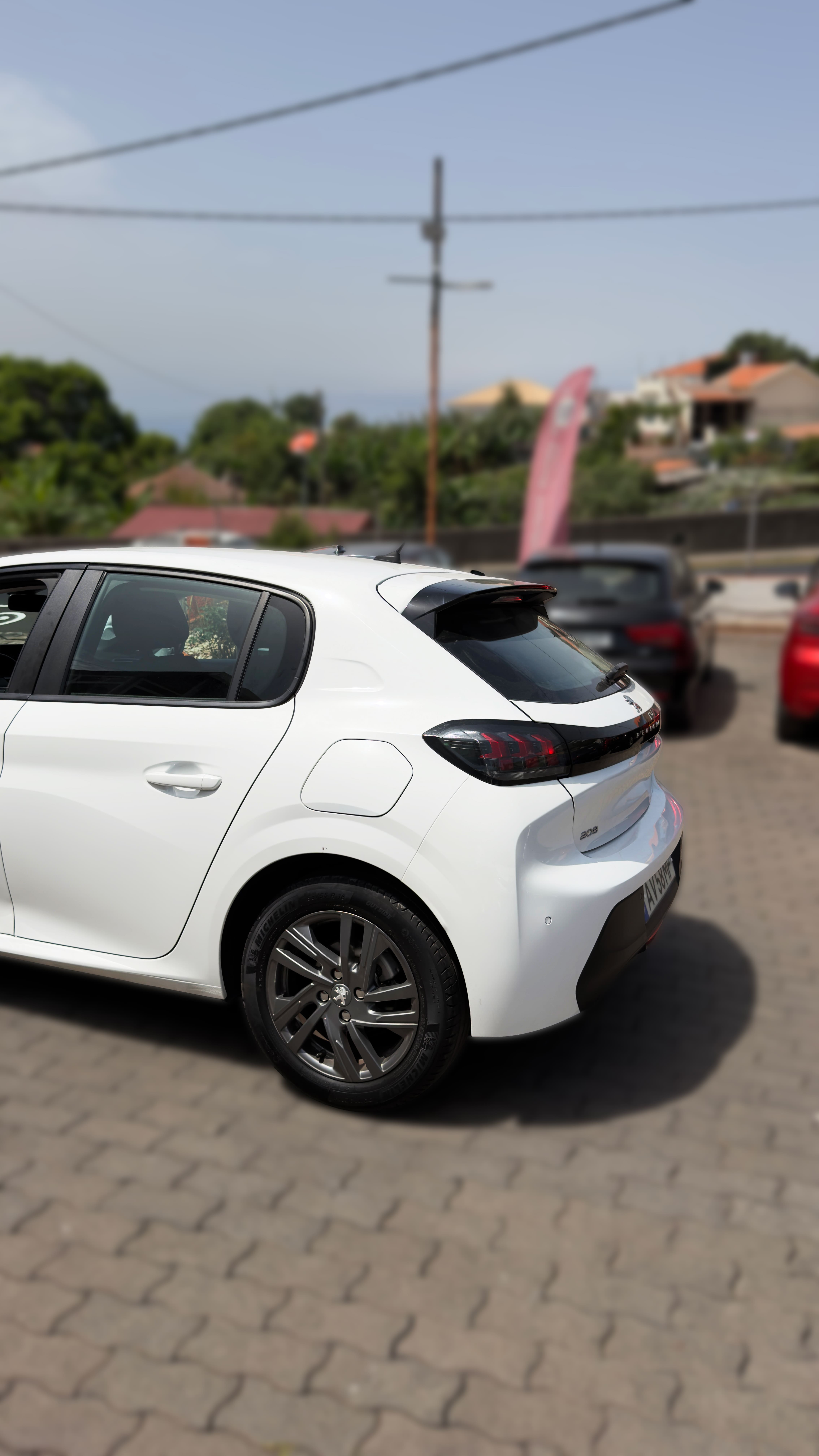 2022 PEUGEOT 208