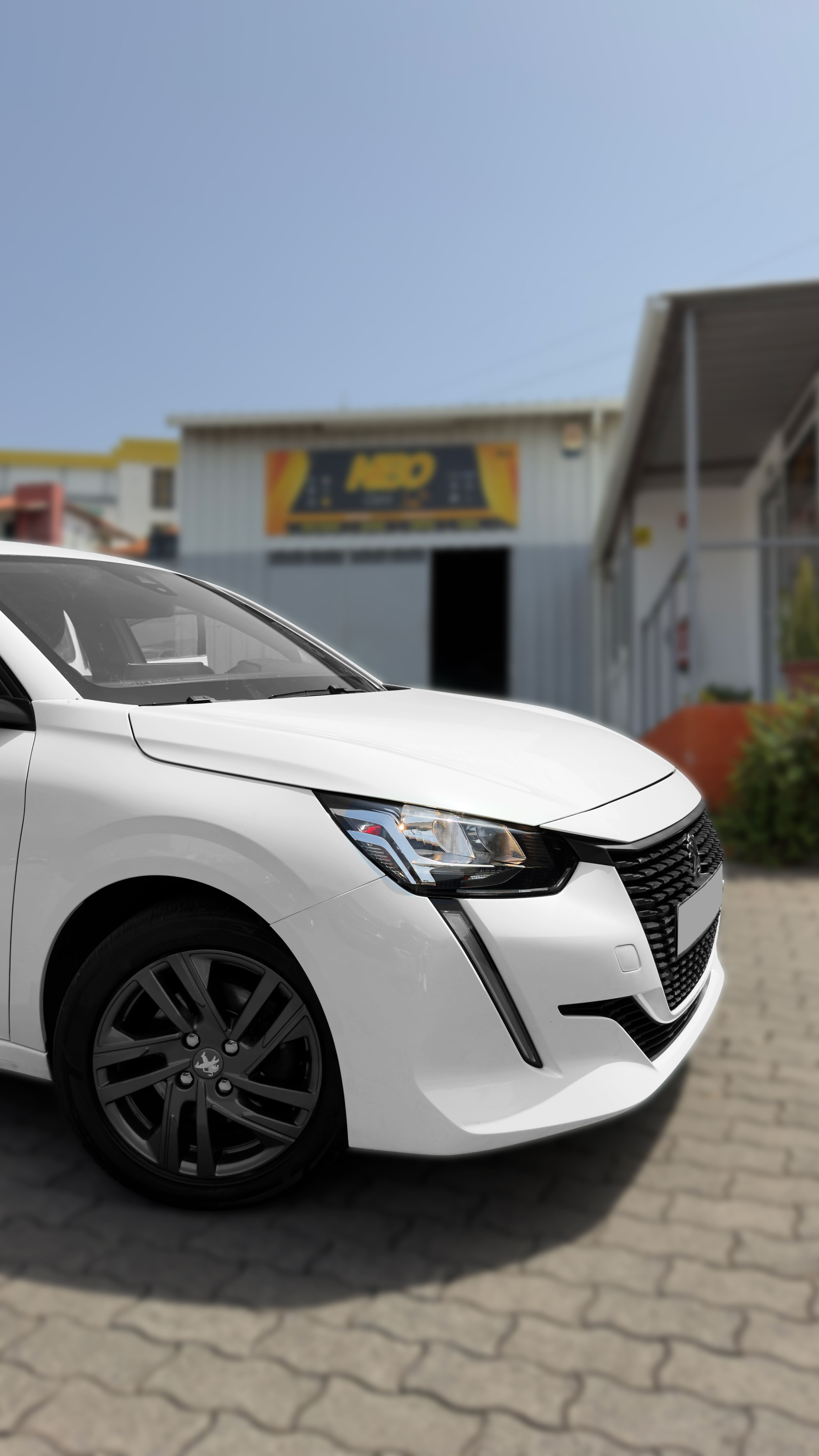 2022 PEUGEOT 208