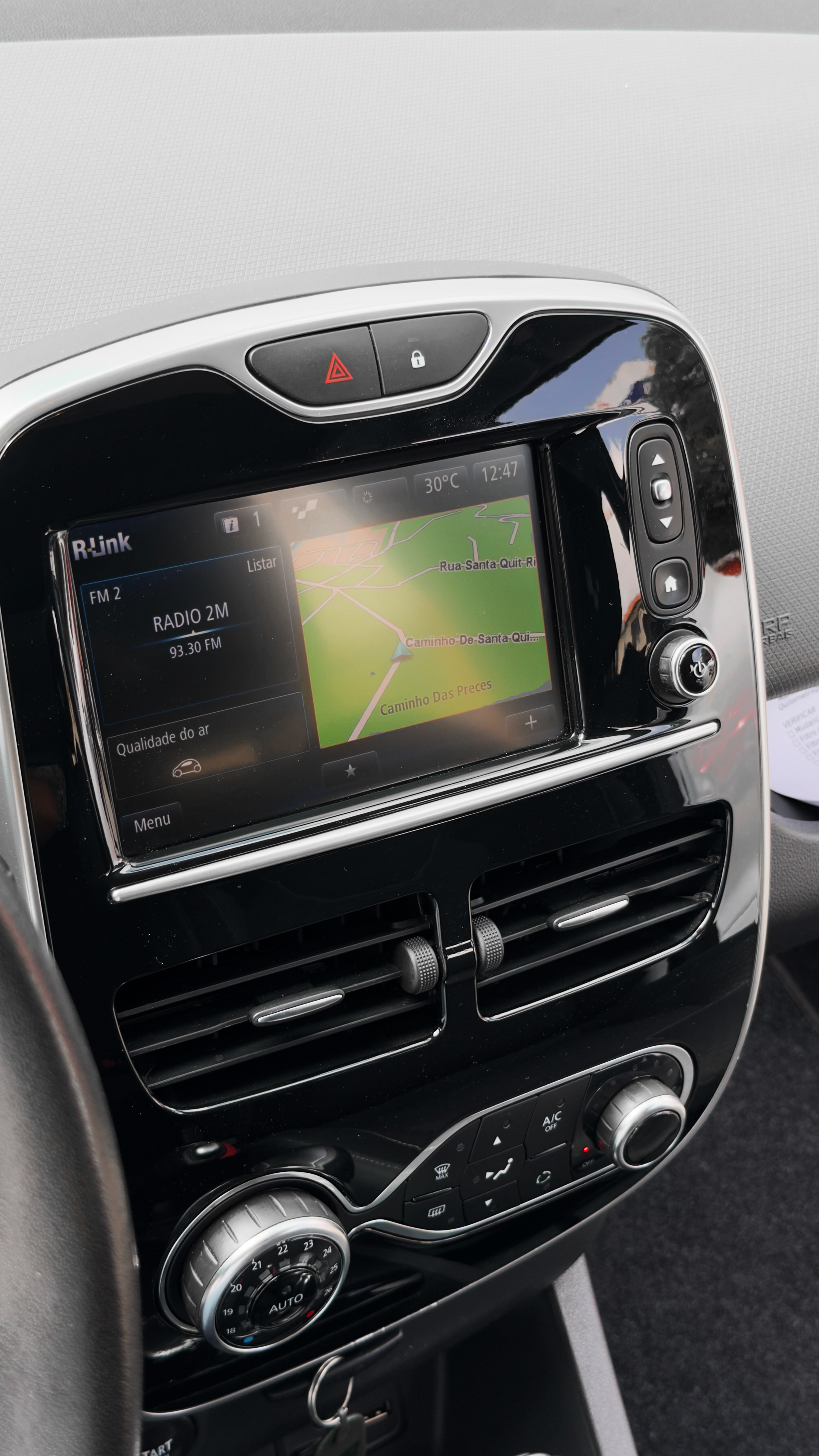 2016 RENAULT CLIO SPORT