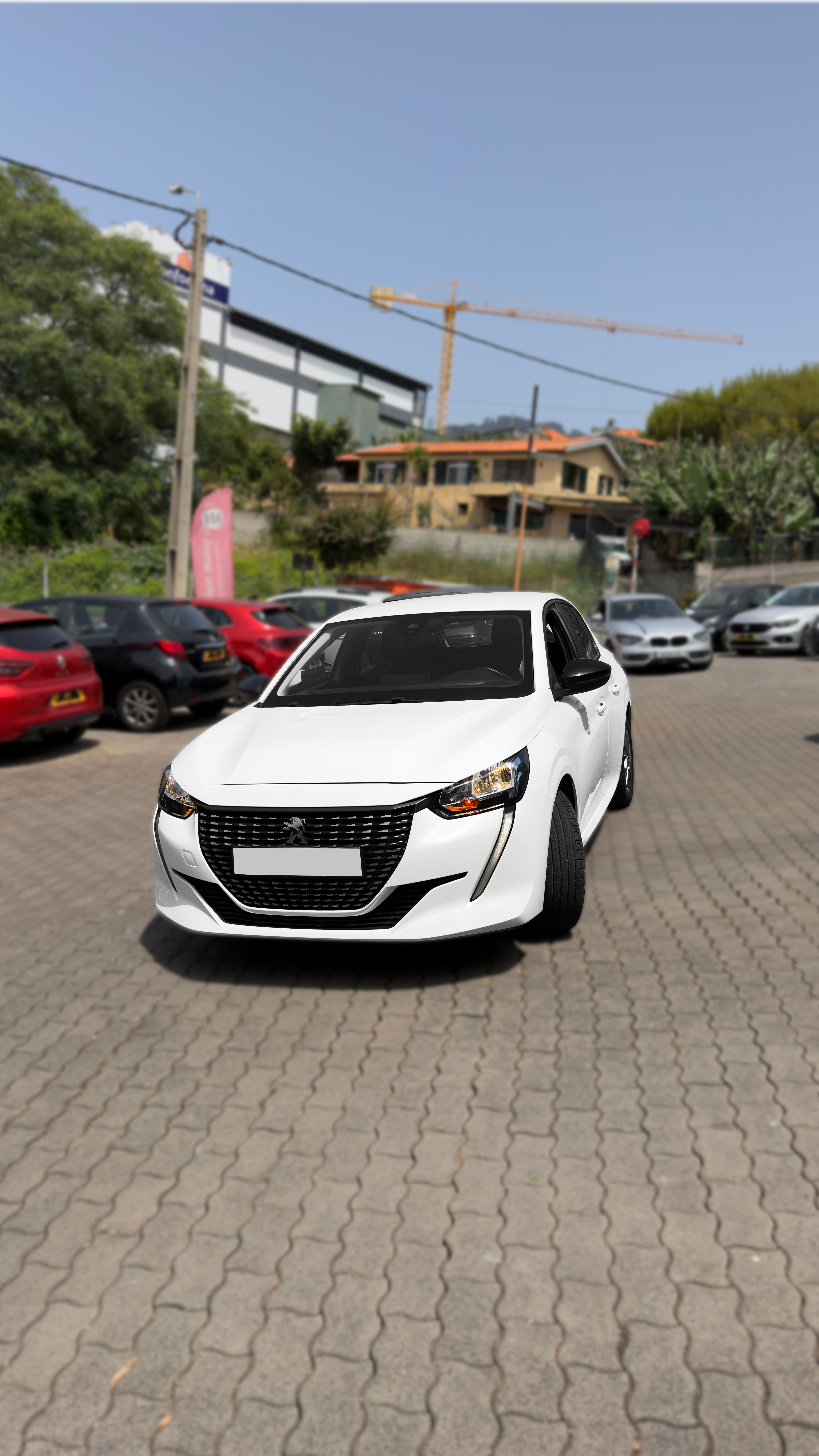 2022 PEUGEOT 208