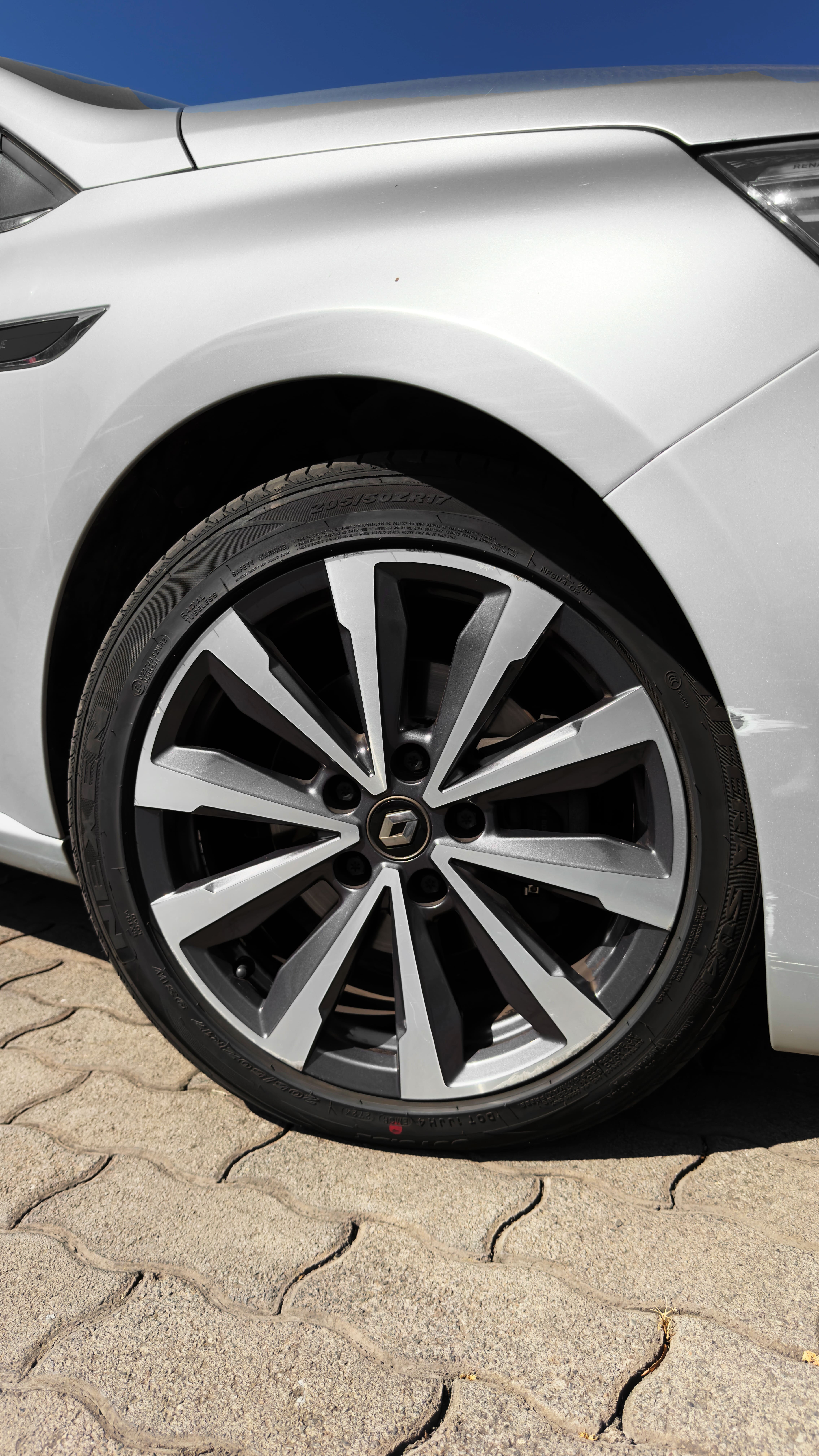 2021 RENAULT MEGANE RS-LINE