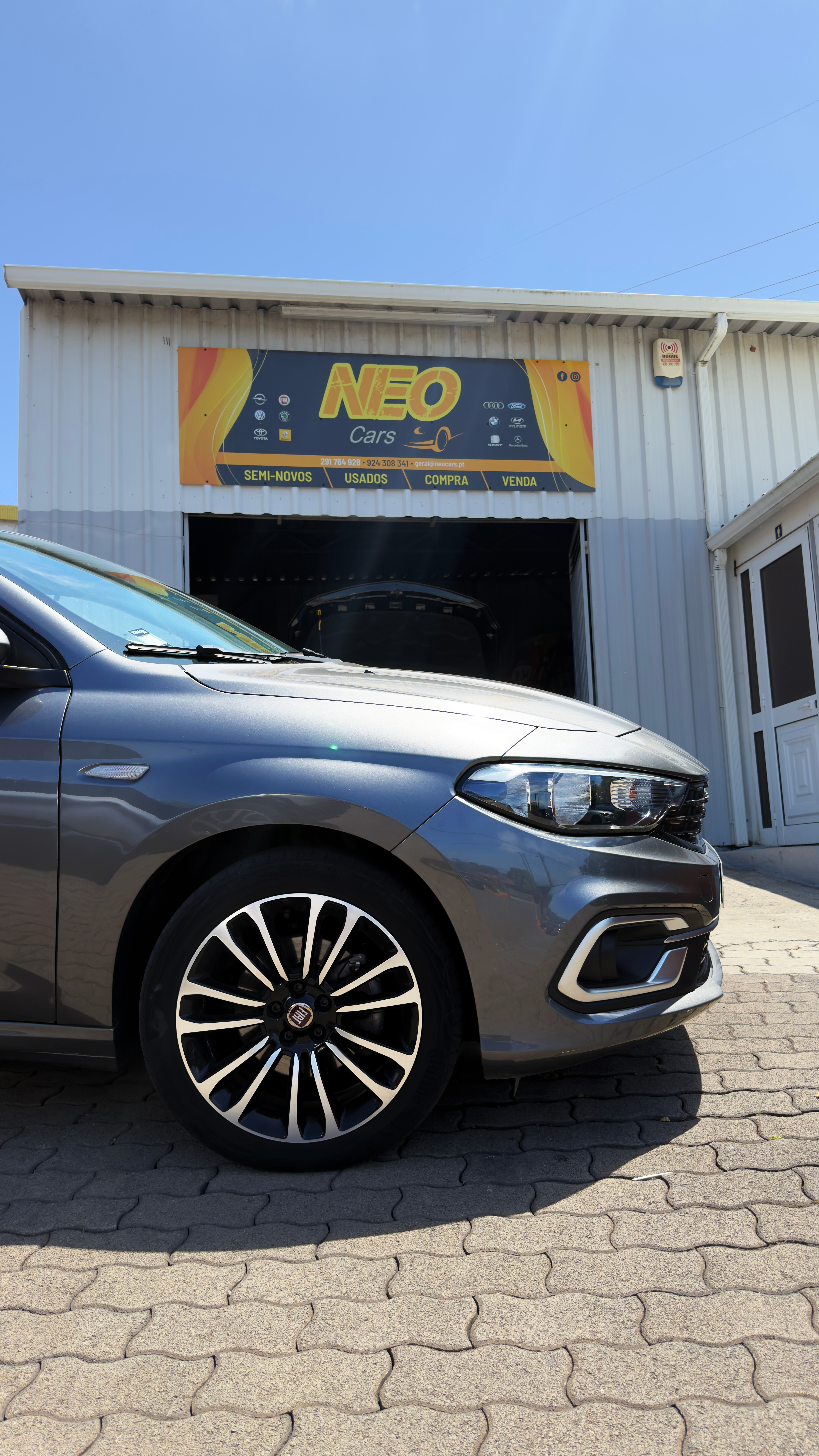 2023 FIAT TIPO MJ