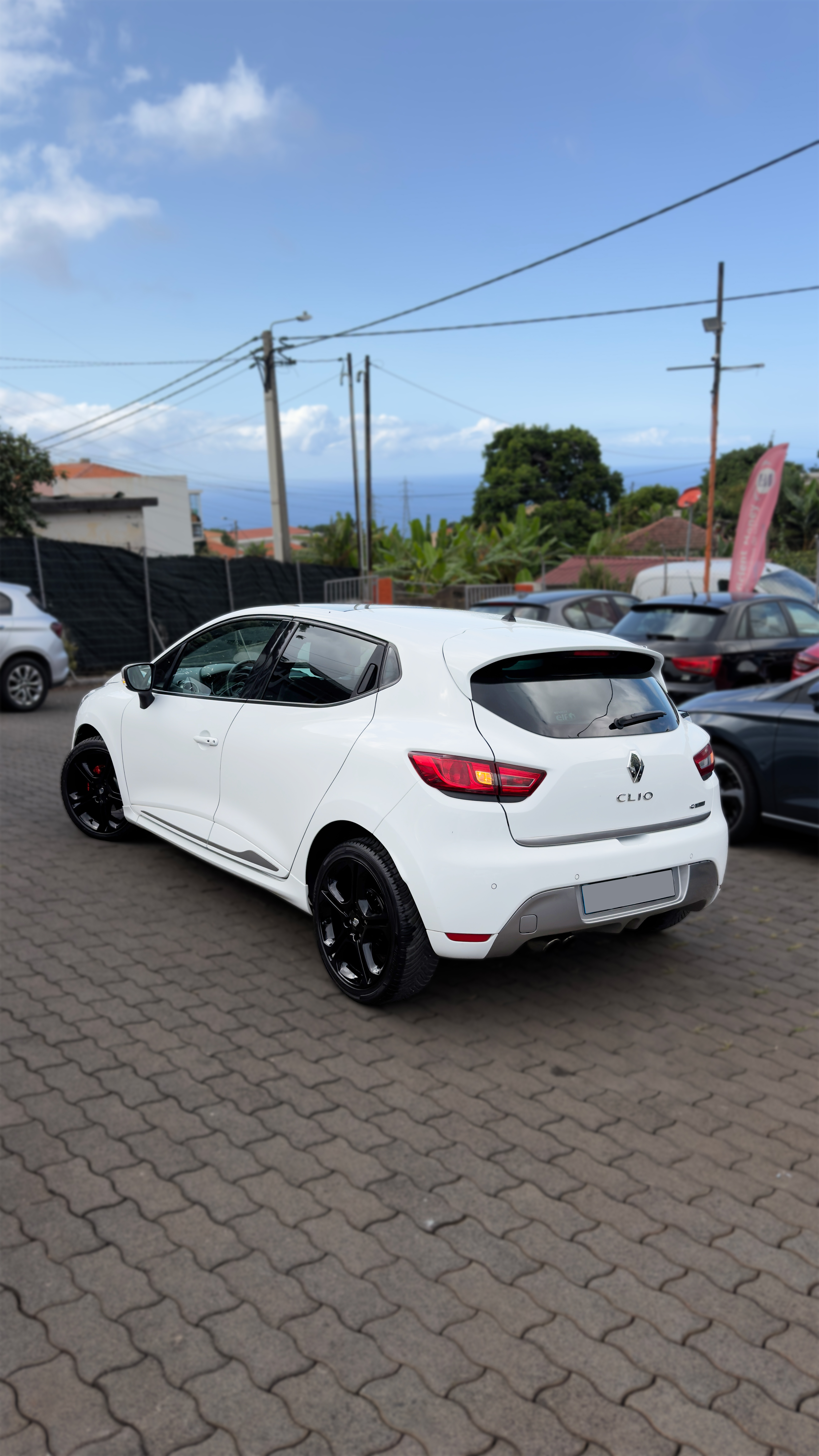 2016 RENAULT CLIO SPORT