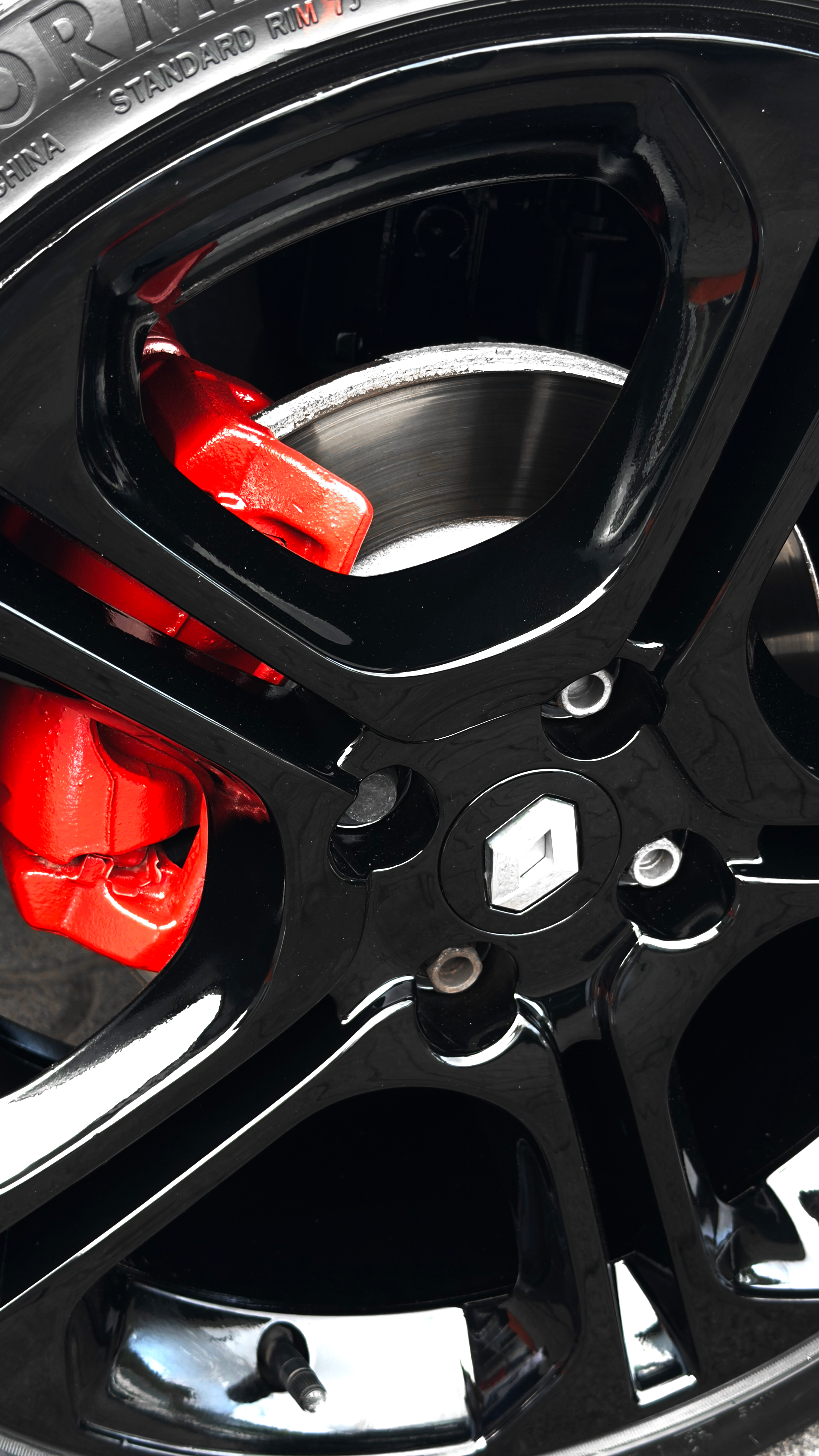 2016 RENAULT CLIO SPORT