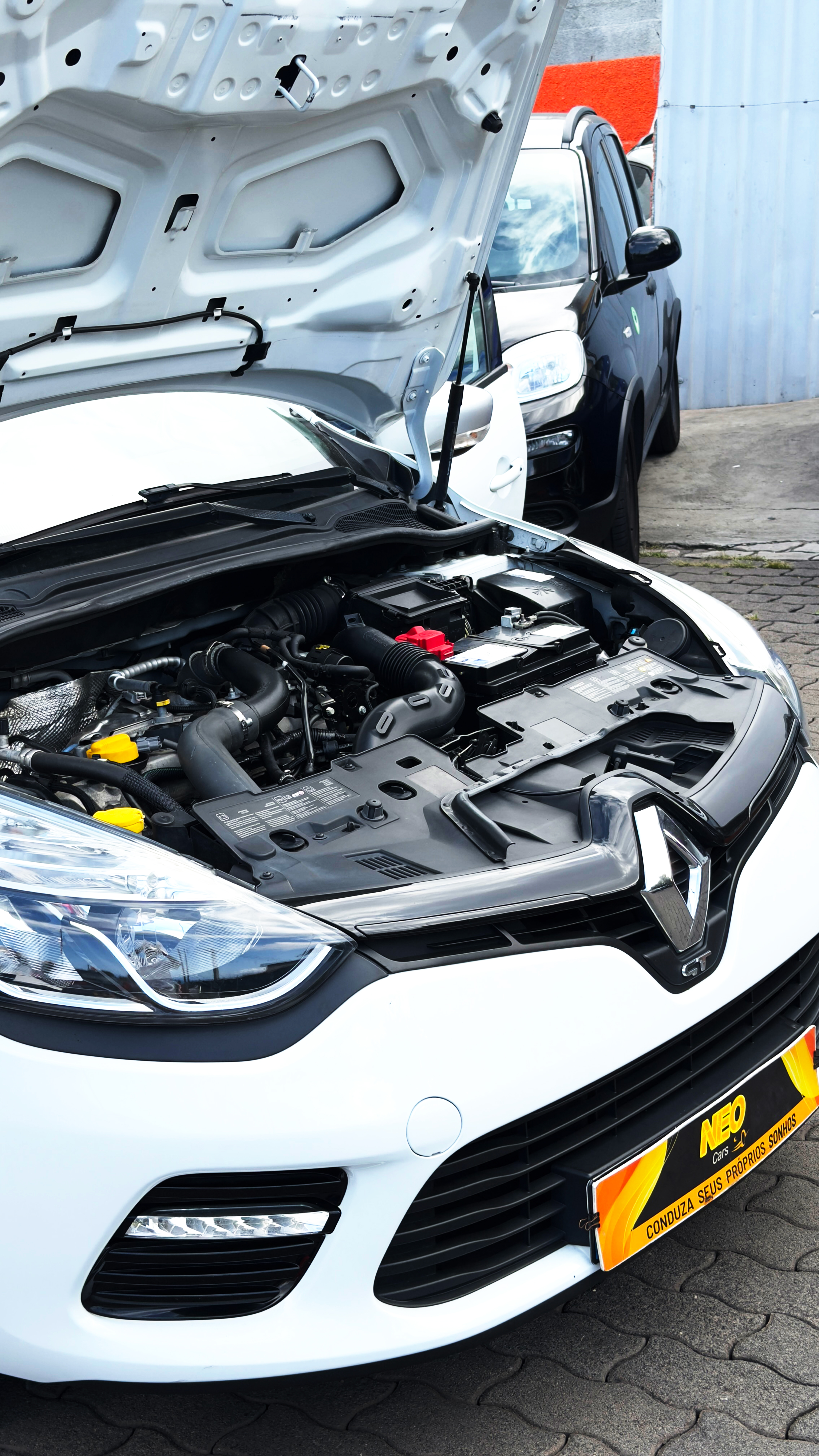 2016 RENAULT CLIO SPORT