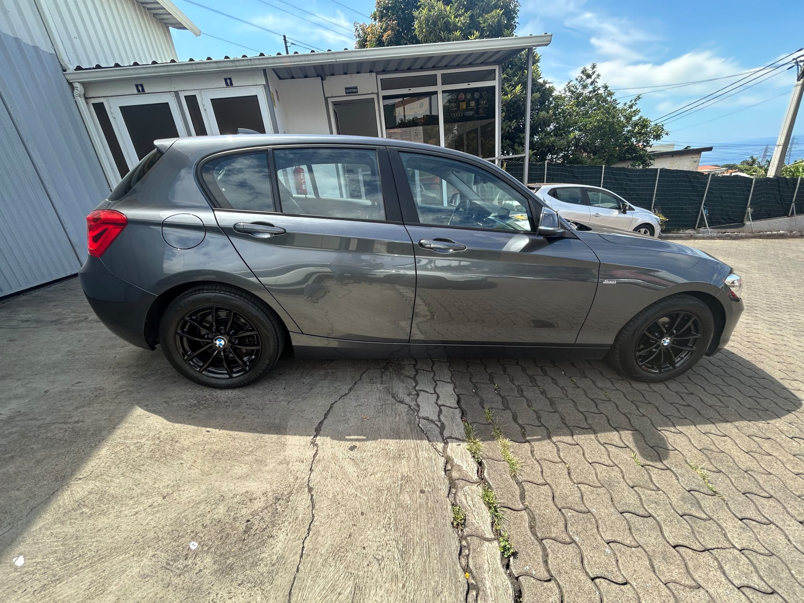 2019 BMW 116D