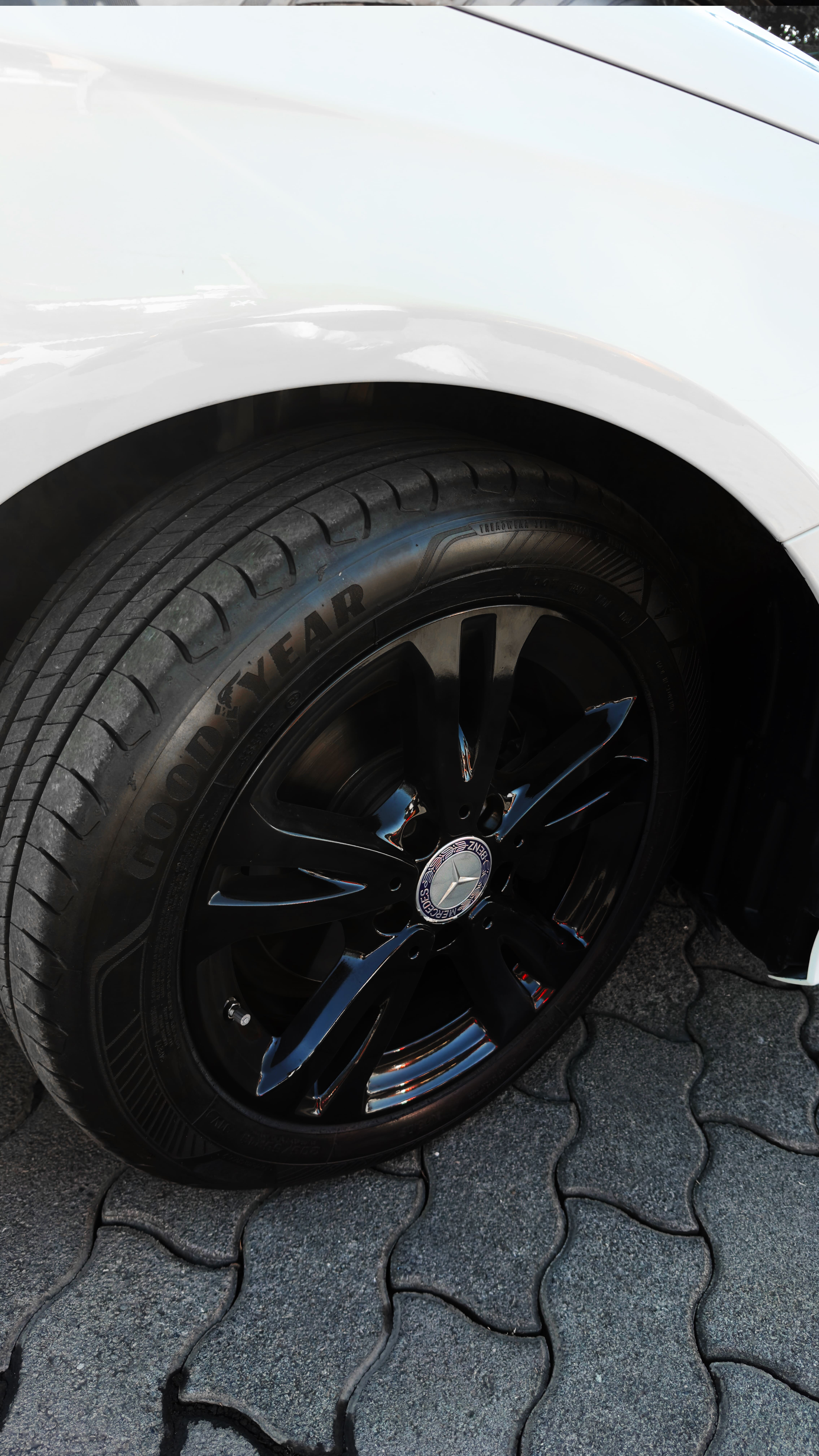 2015 MERCEDES BENZ A160