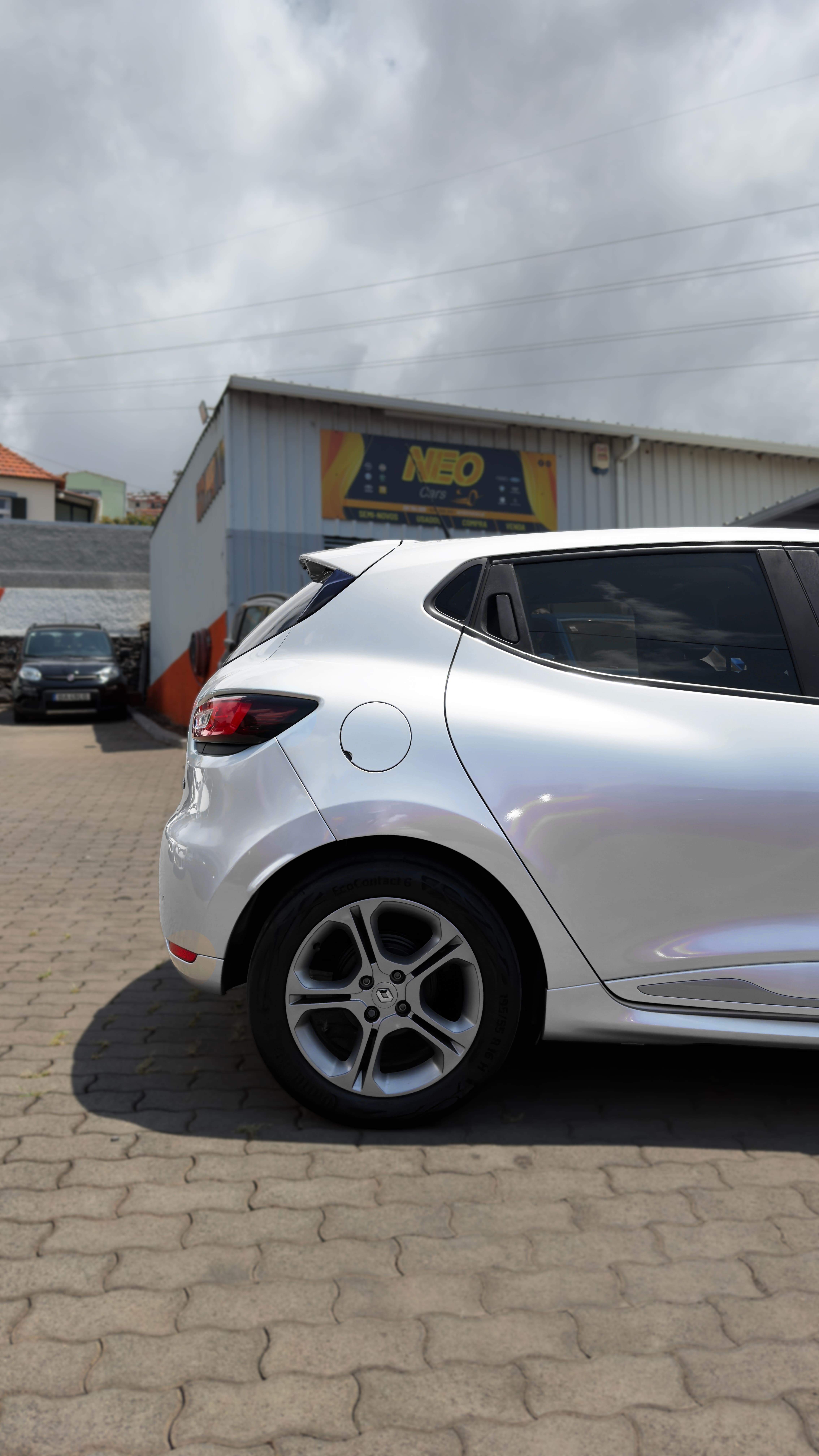 2018 RENAULT CLIO GT-LINE