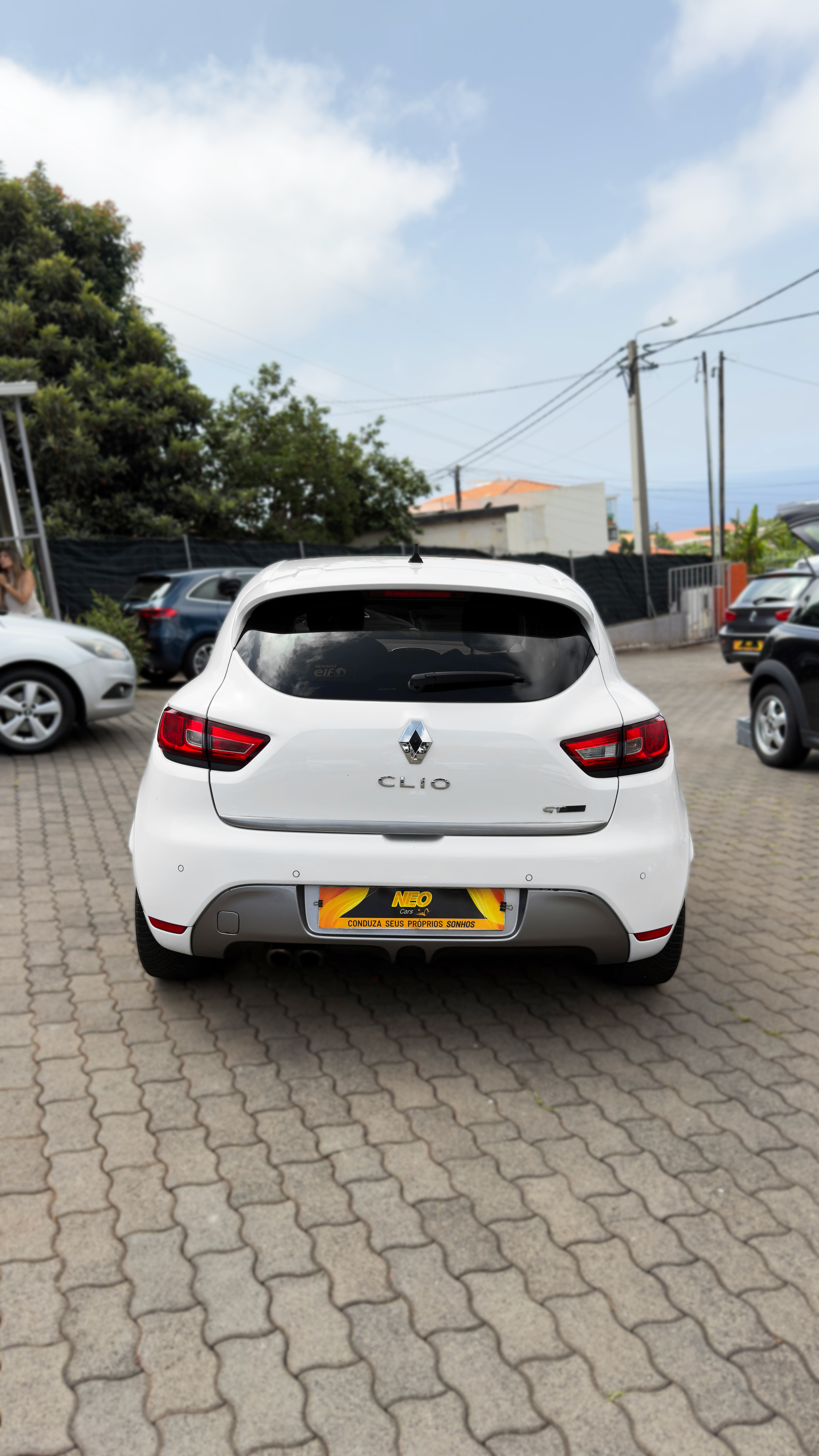 2016 RENAULT CLIO SPORT
