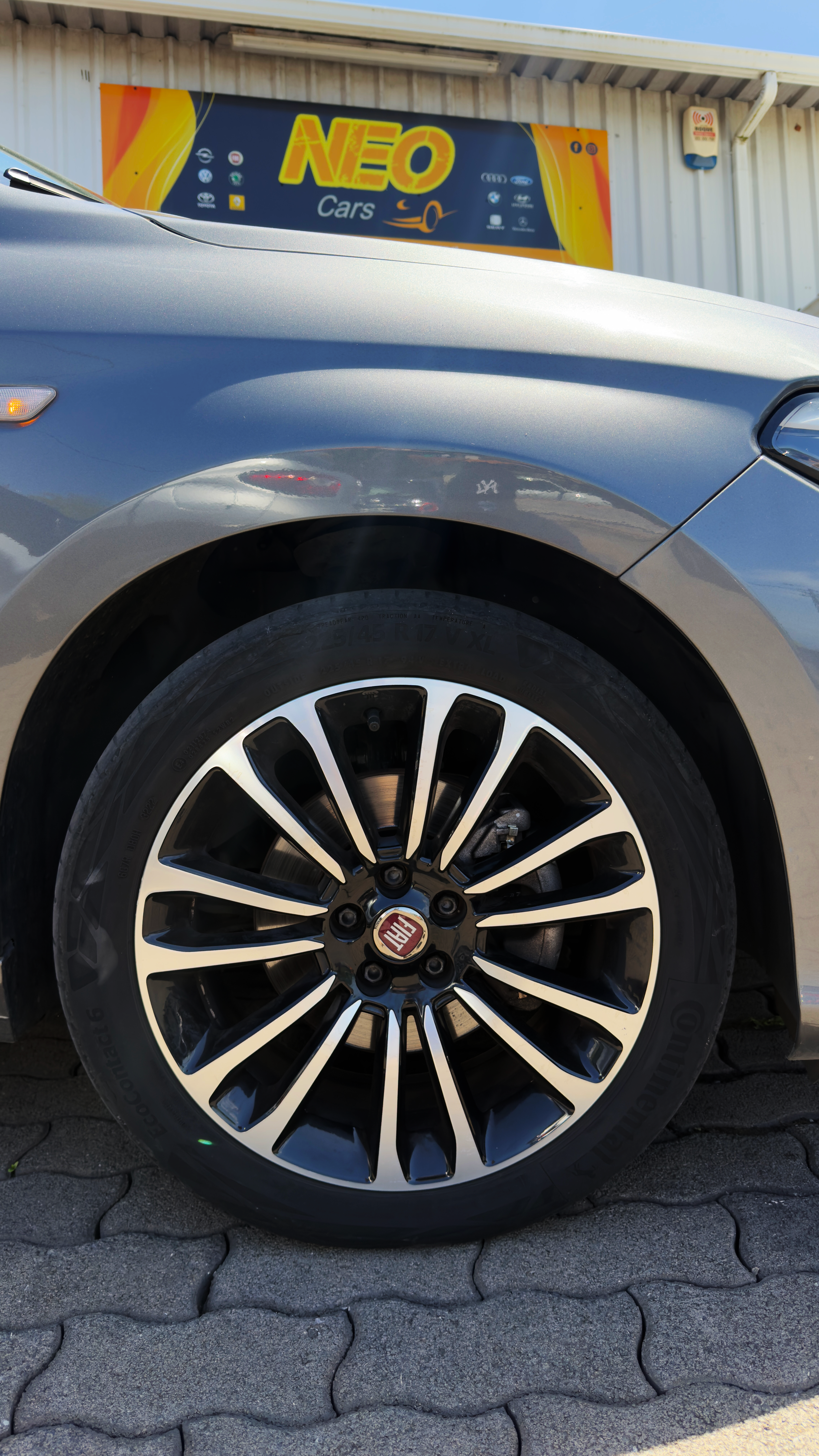 2023 FIAT TIPO MJ