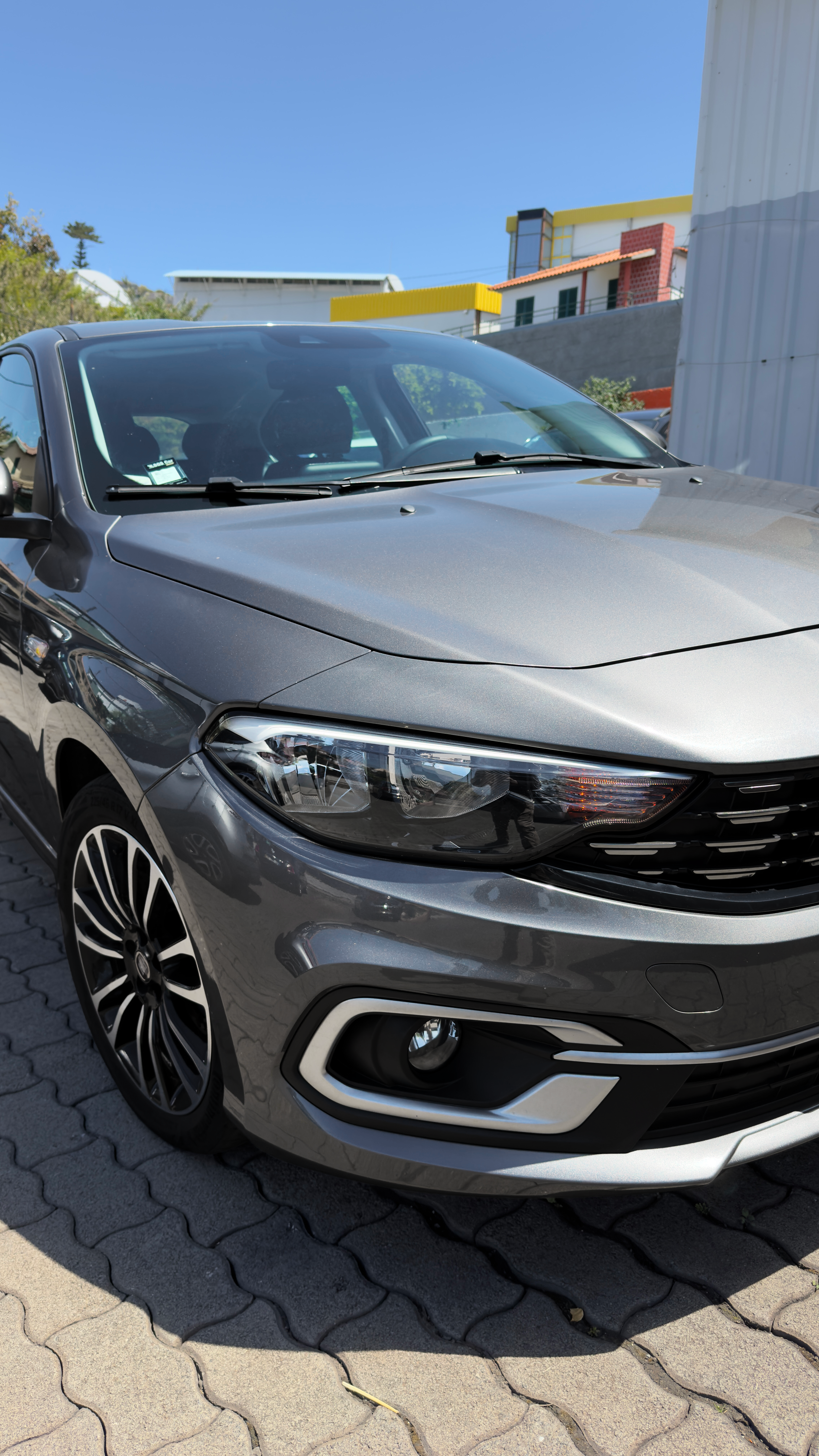 2023 FIAT TIPO MJ