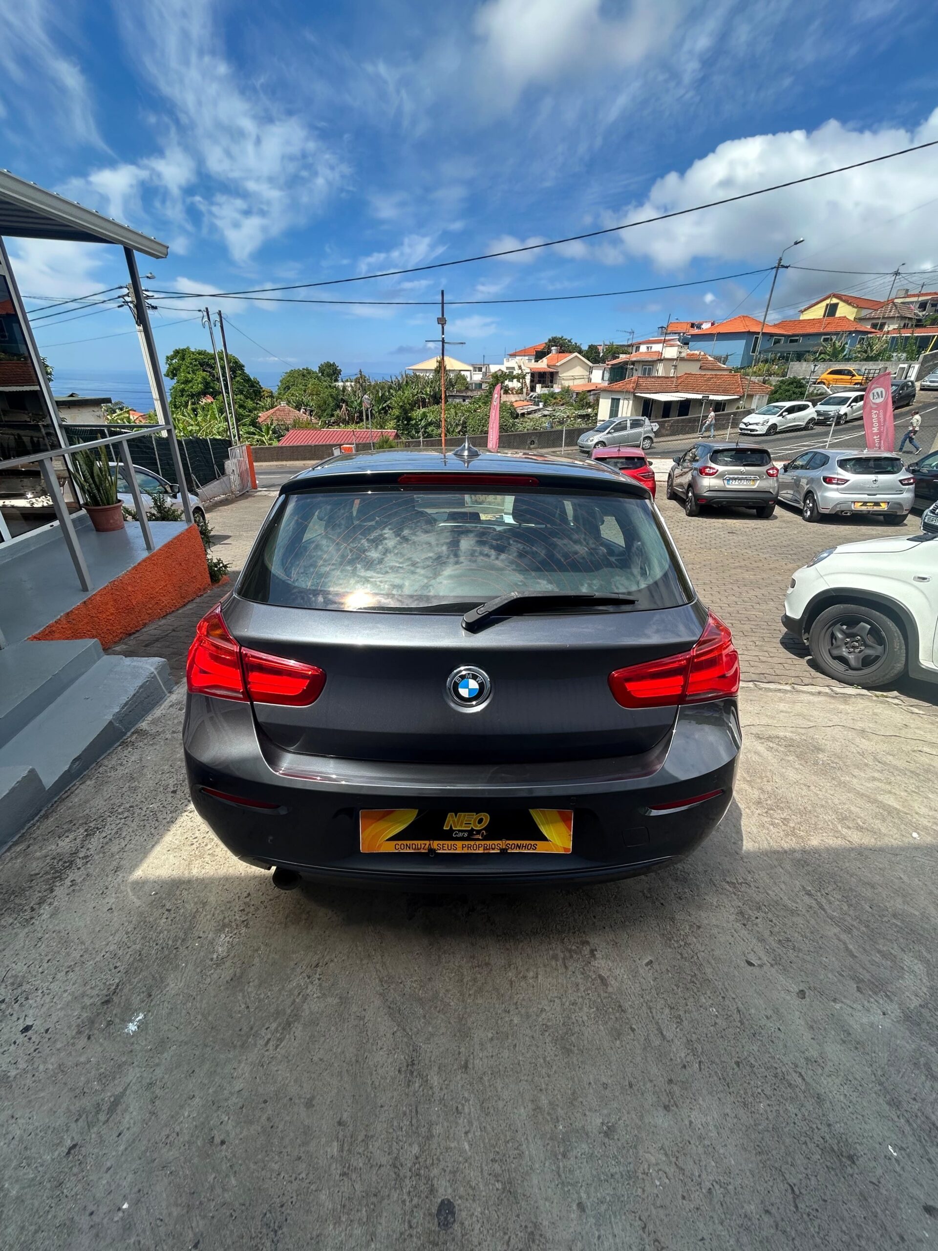 2019 BMW 116D