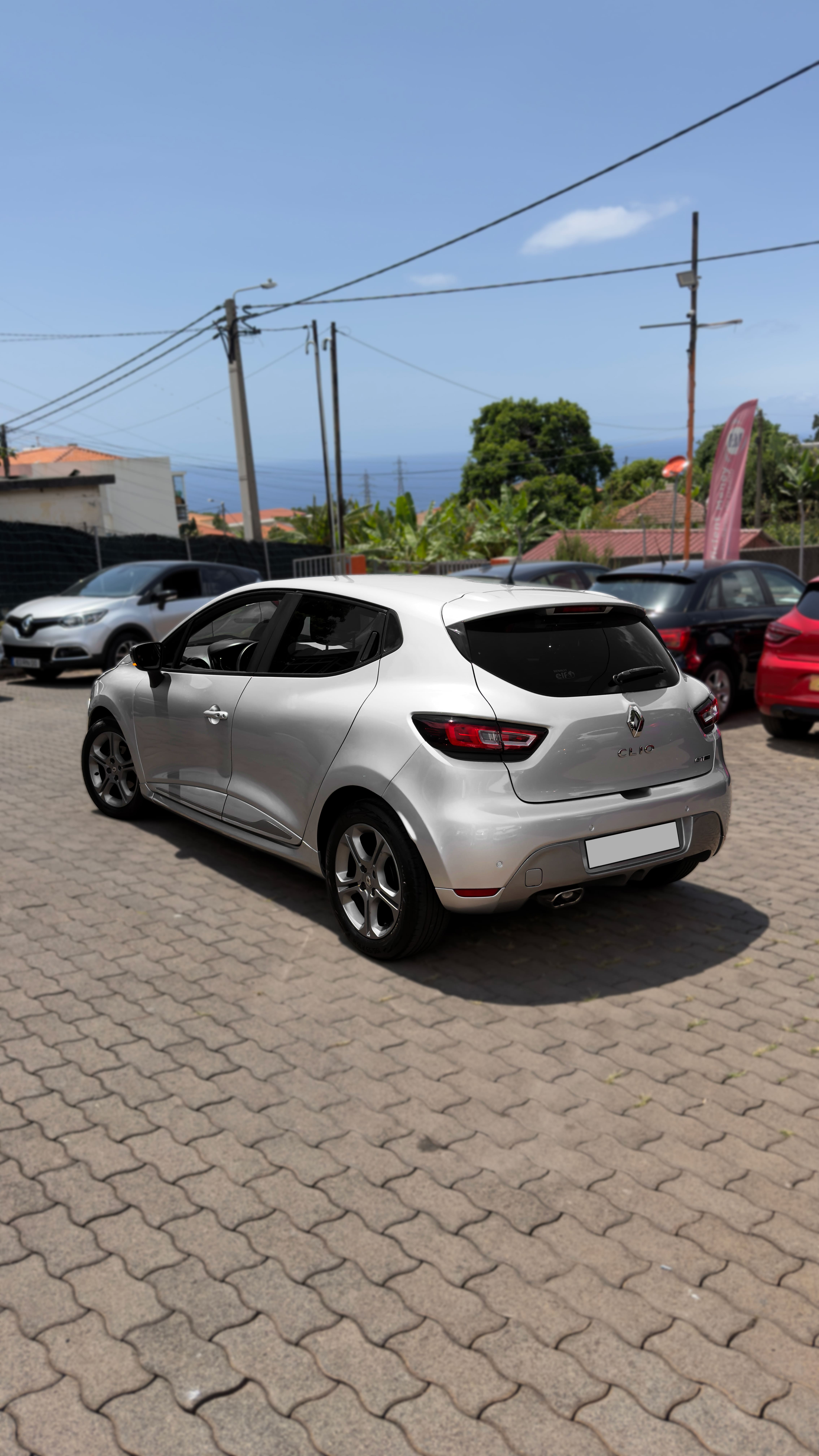 2018 RENAULT CLIO GT-LINE