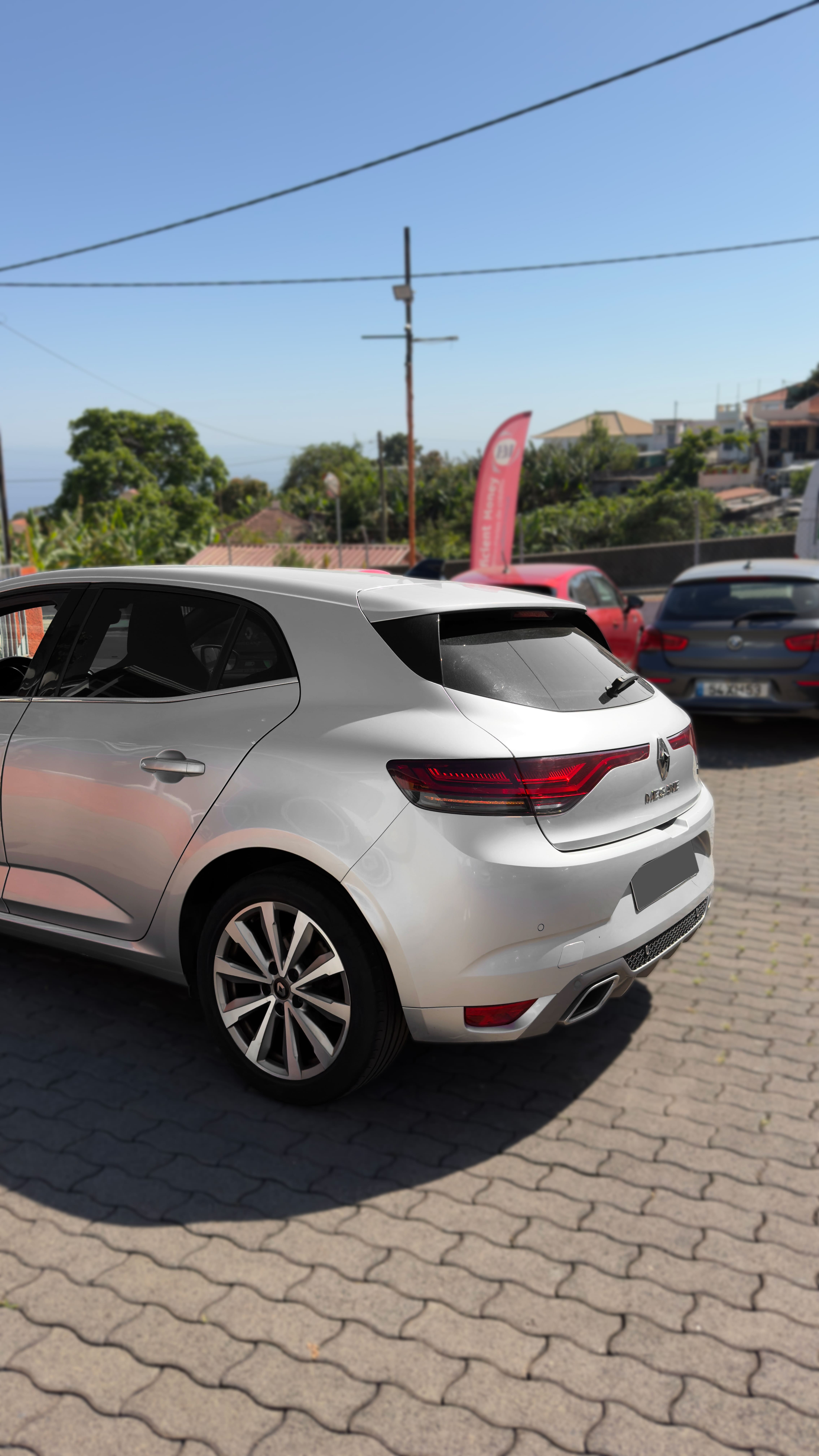 2021 RENAULT MEGANE RS-LINE