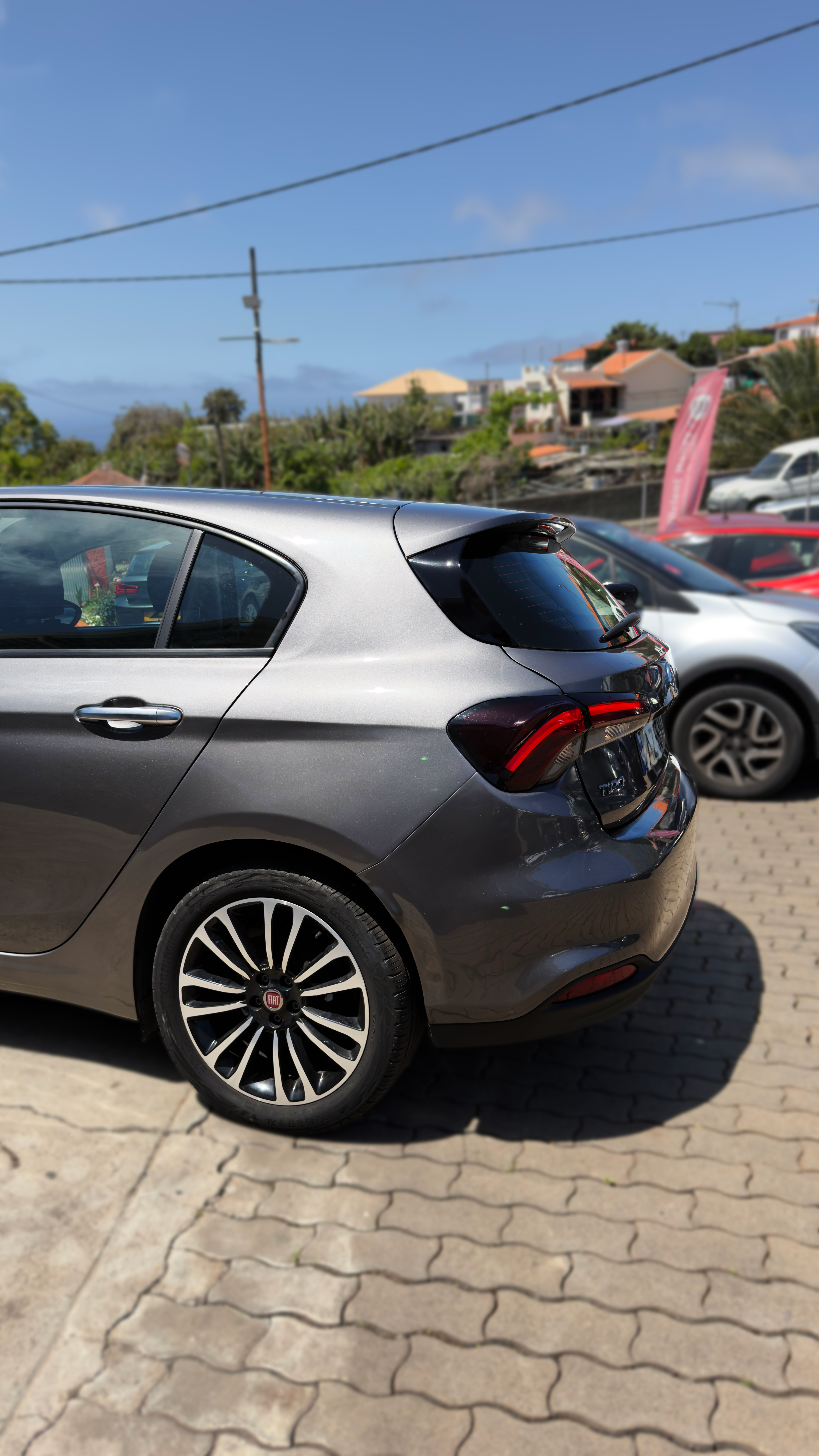 2023 FIAT TIPO MJ