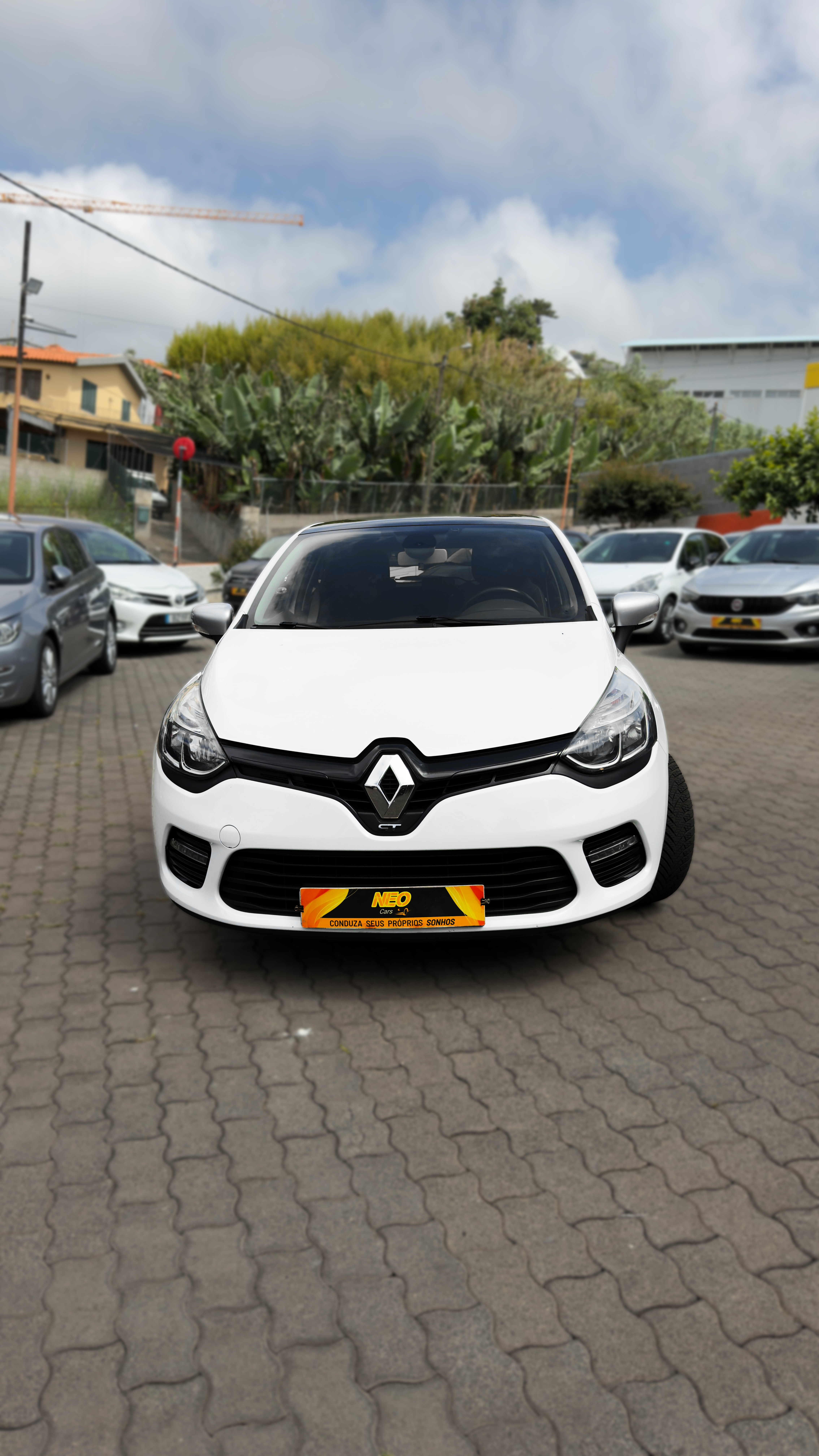 2016 RENAULT CLIO SPORT