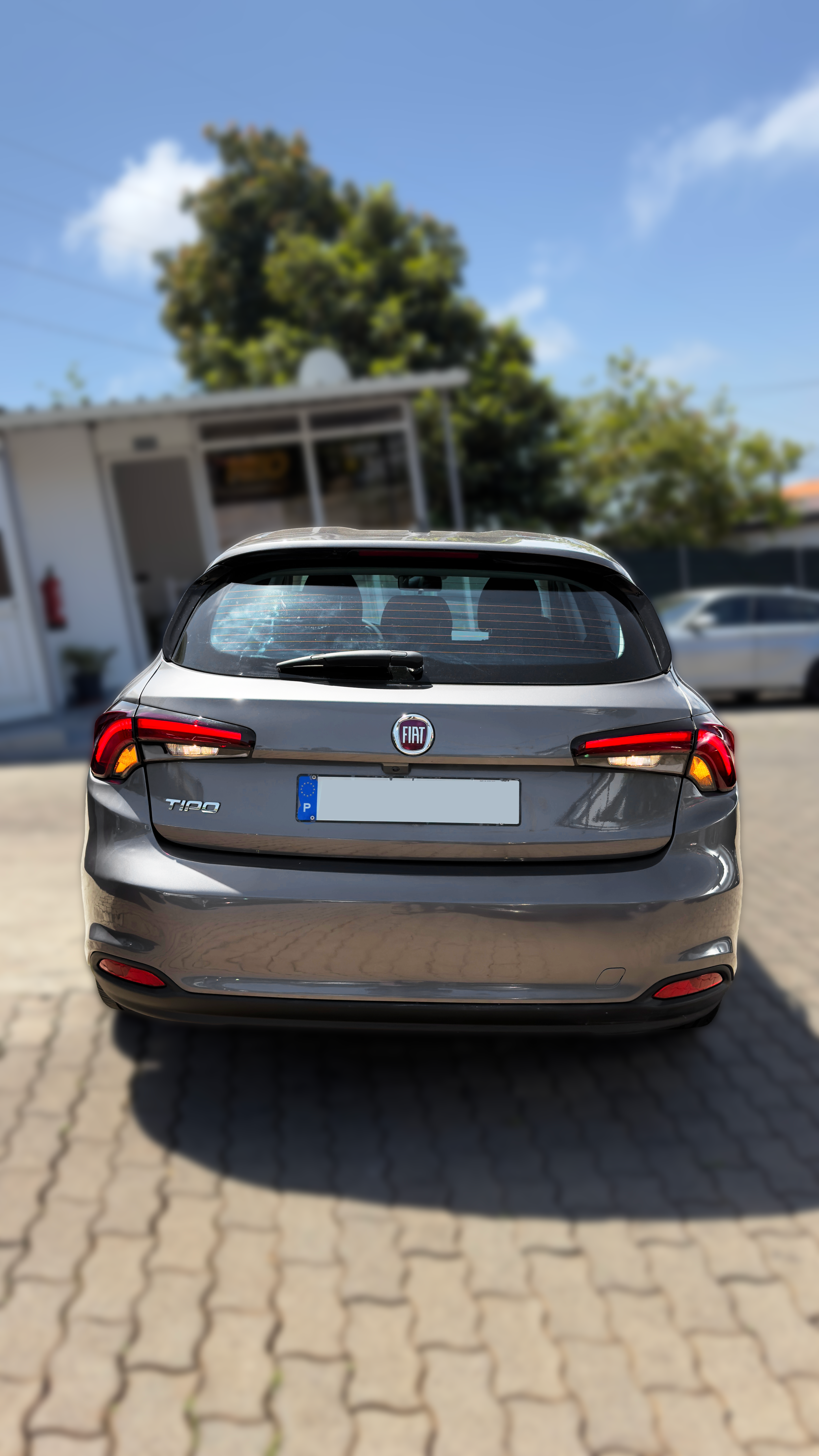 2023 FIAT TIPO MJ