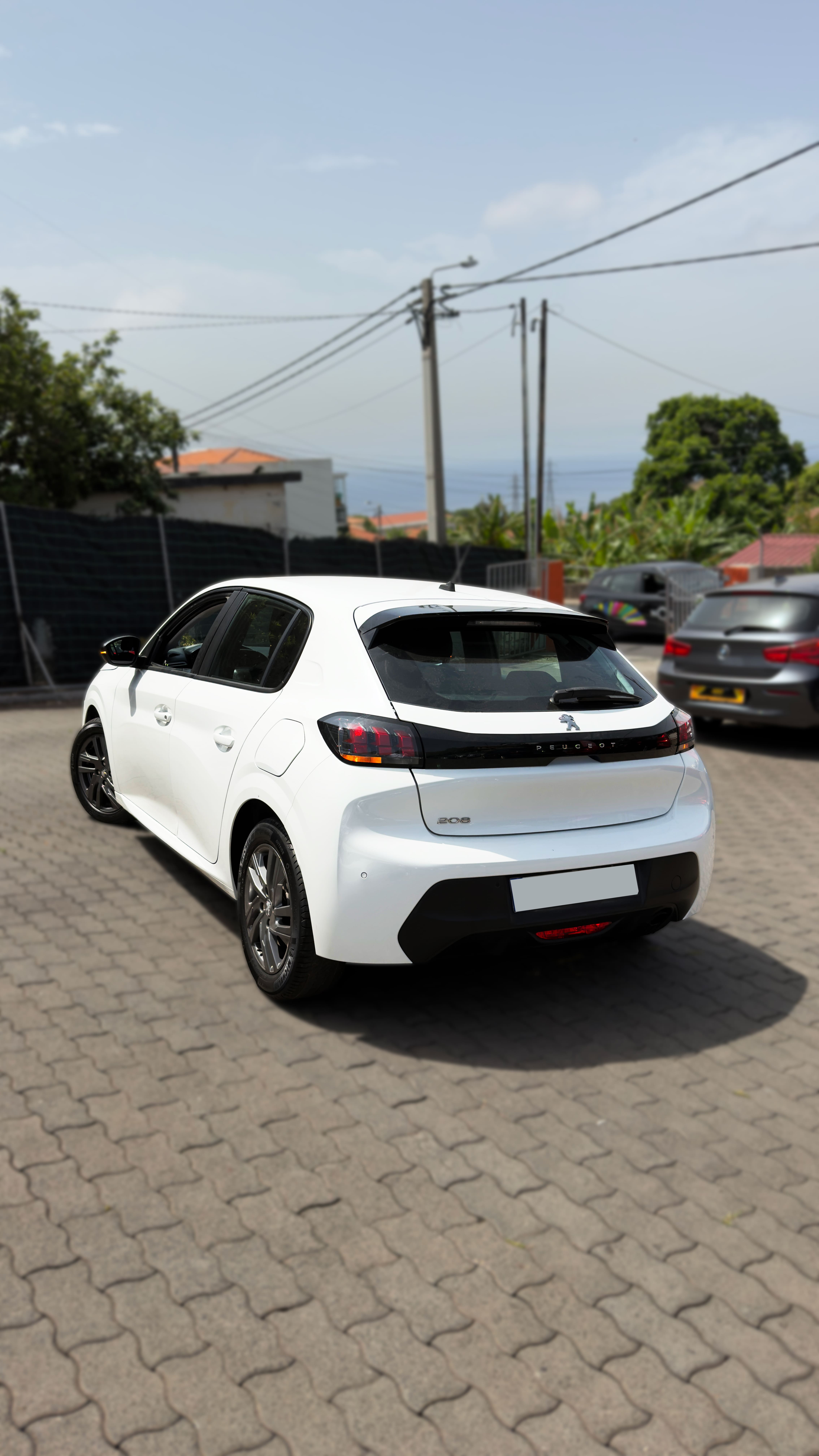 2022 PEUGEOT 208