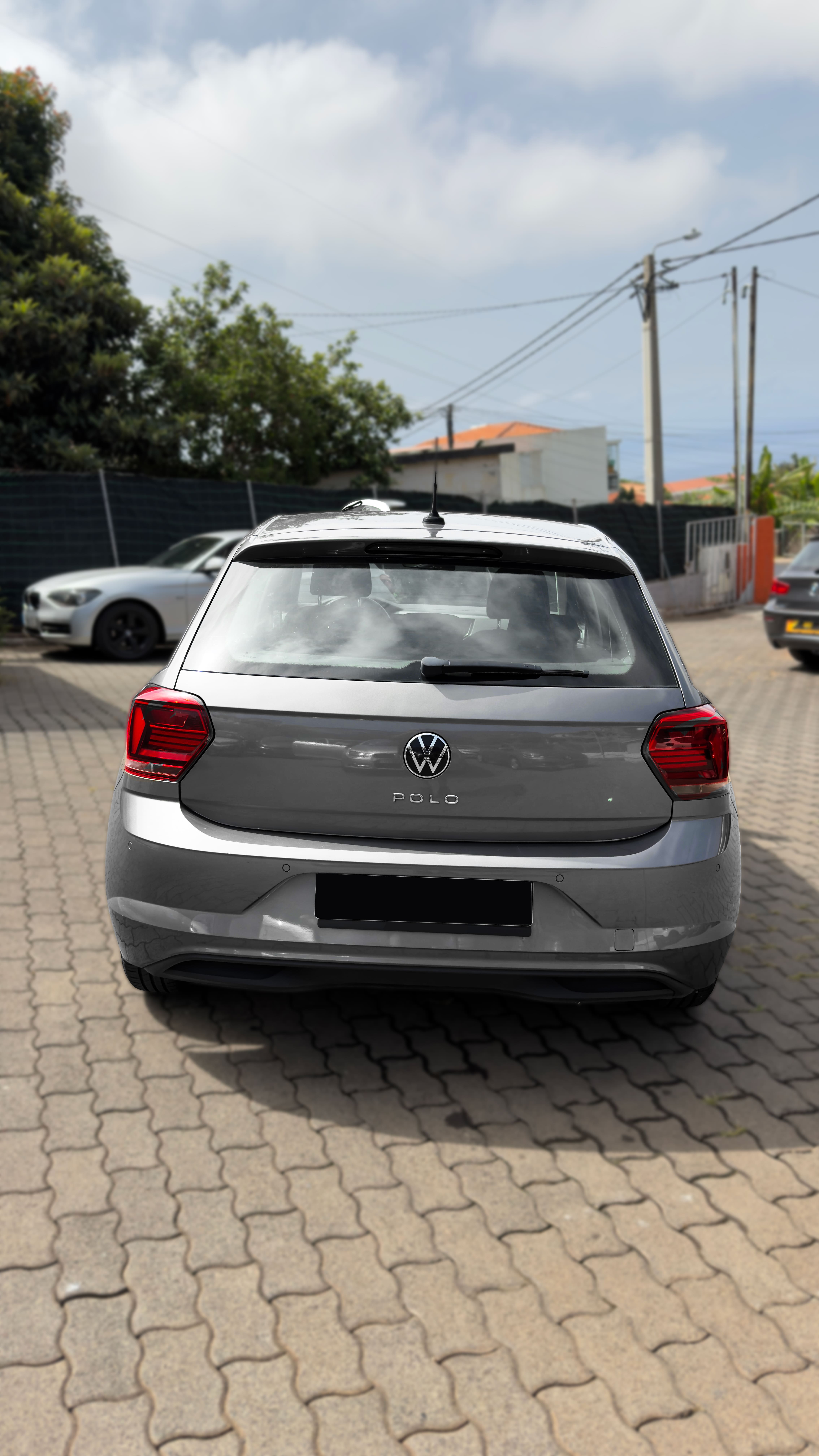 2021 VOLKSWAGEN POLO