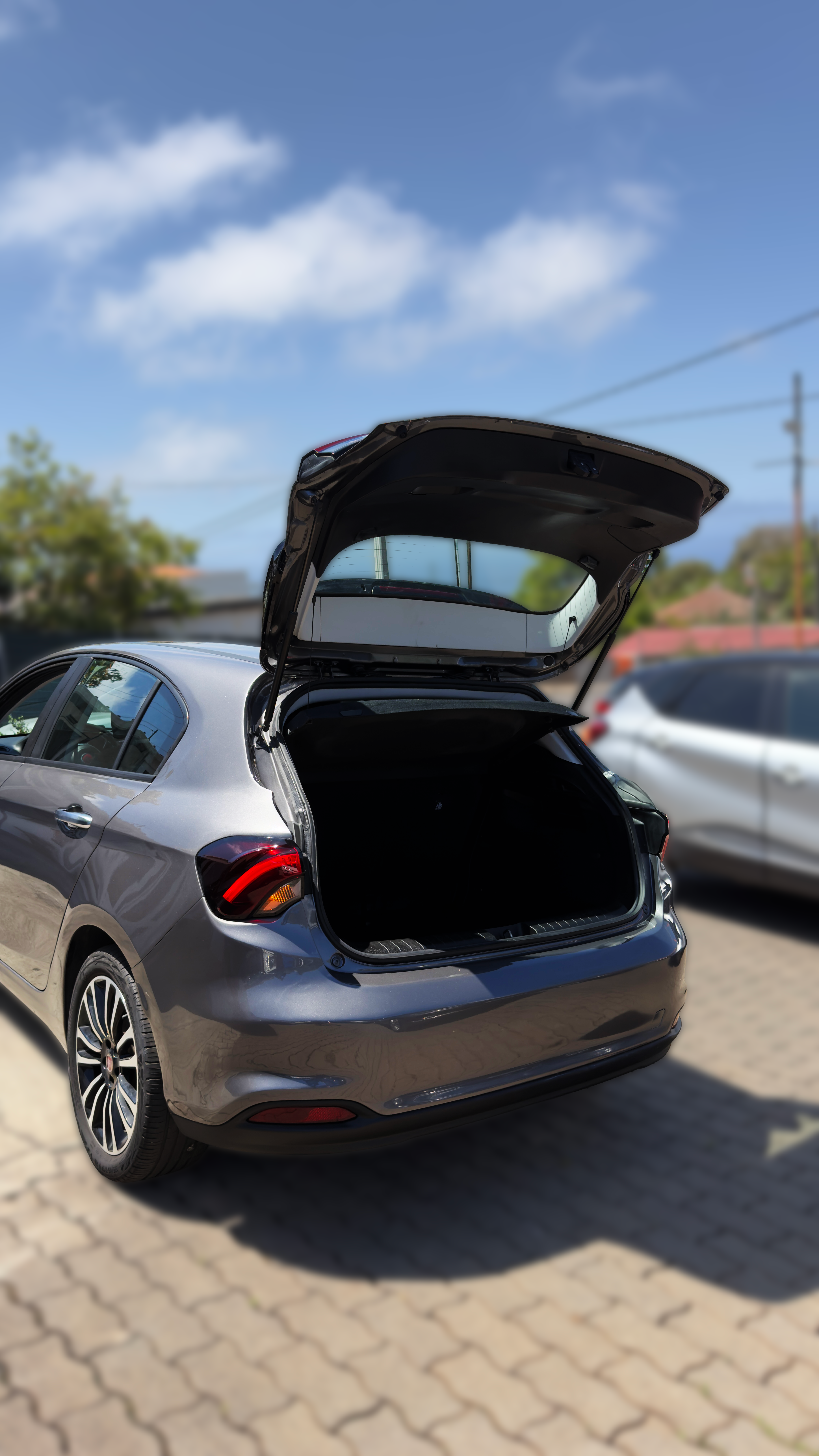 2023 FIAT TIPO MJ