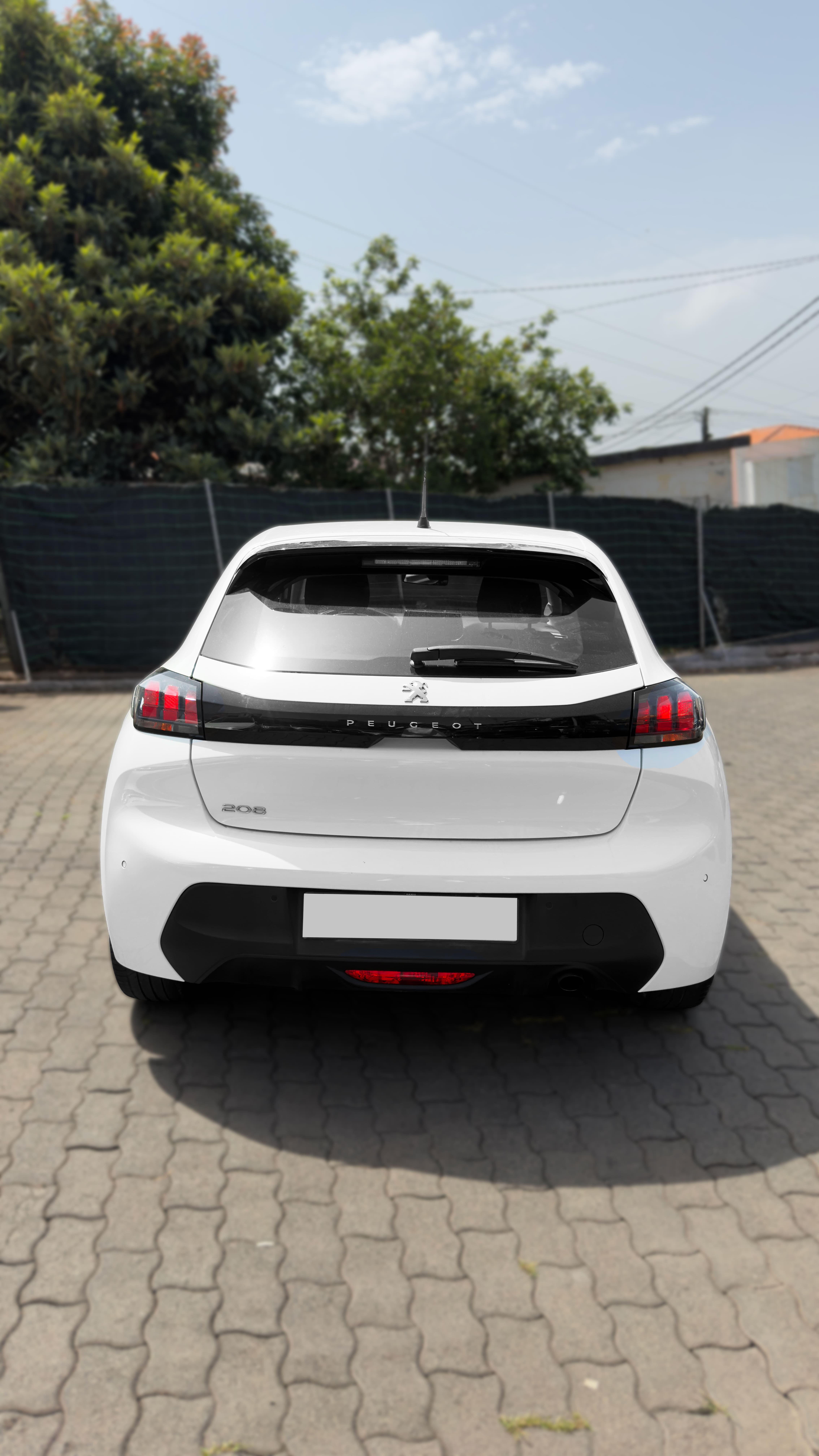 2022 PEUGEOT 208