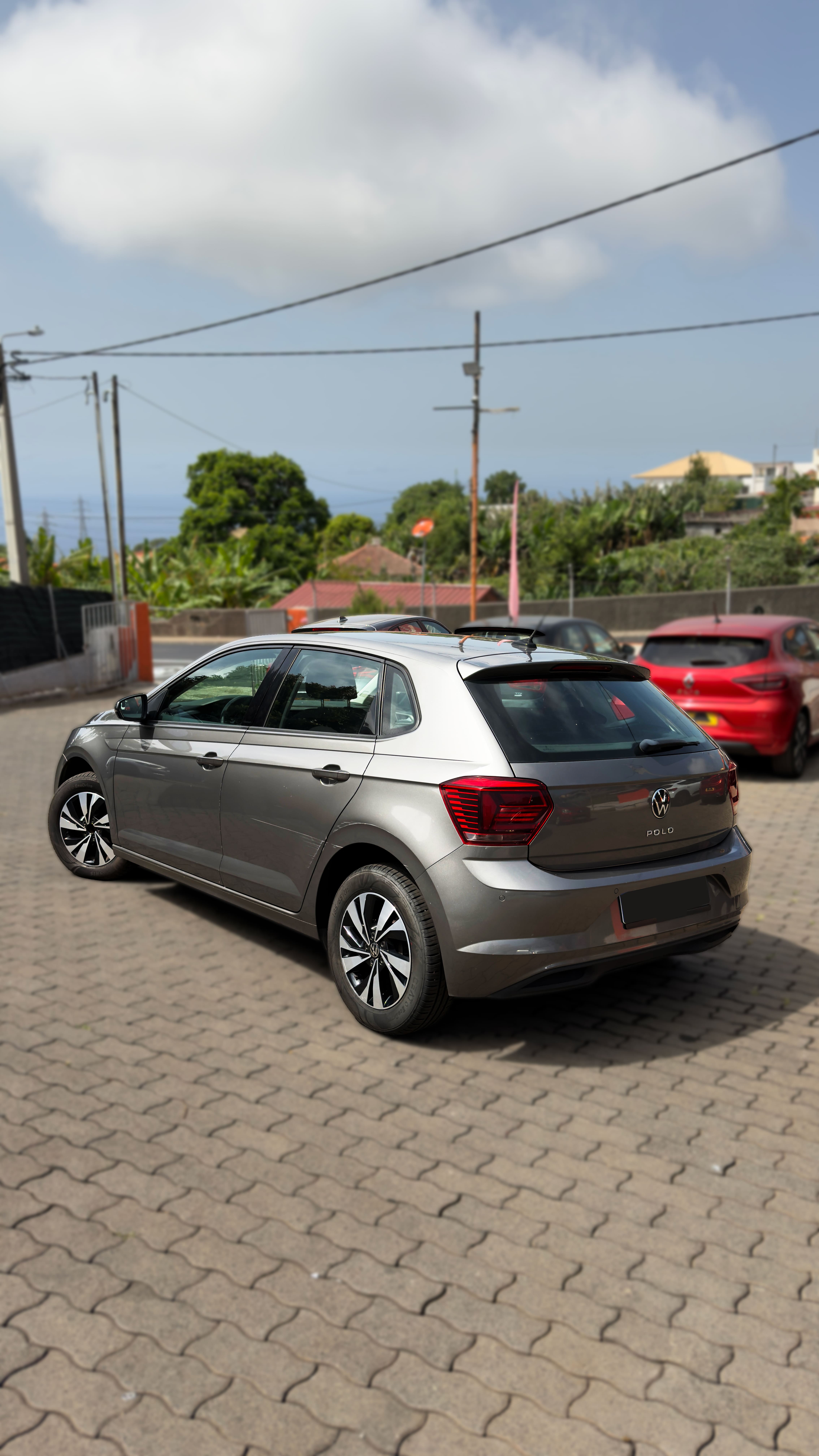 2021 VOLKSWAGEN POLO