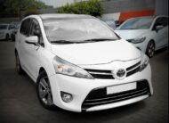 2014 TOYOTA VERSO