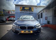 2018 BMW 116D