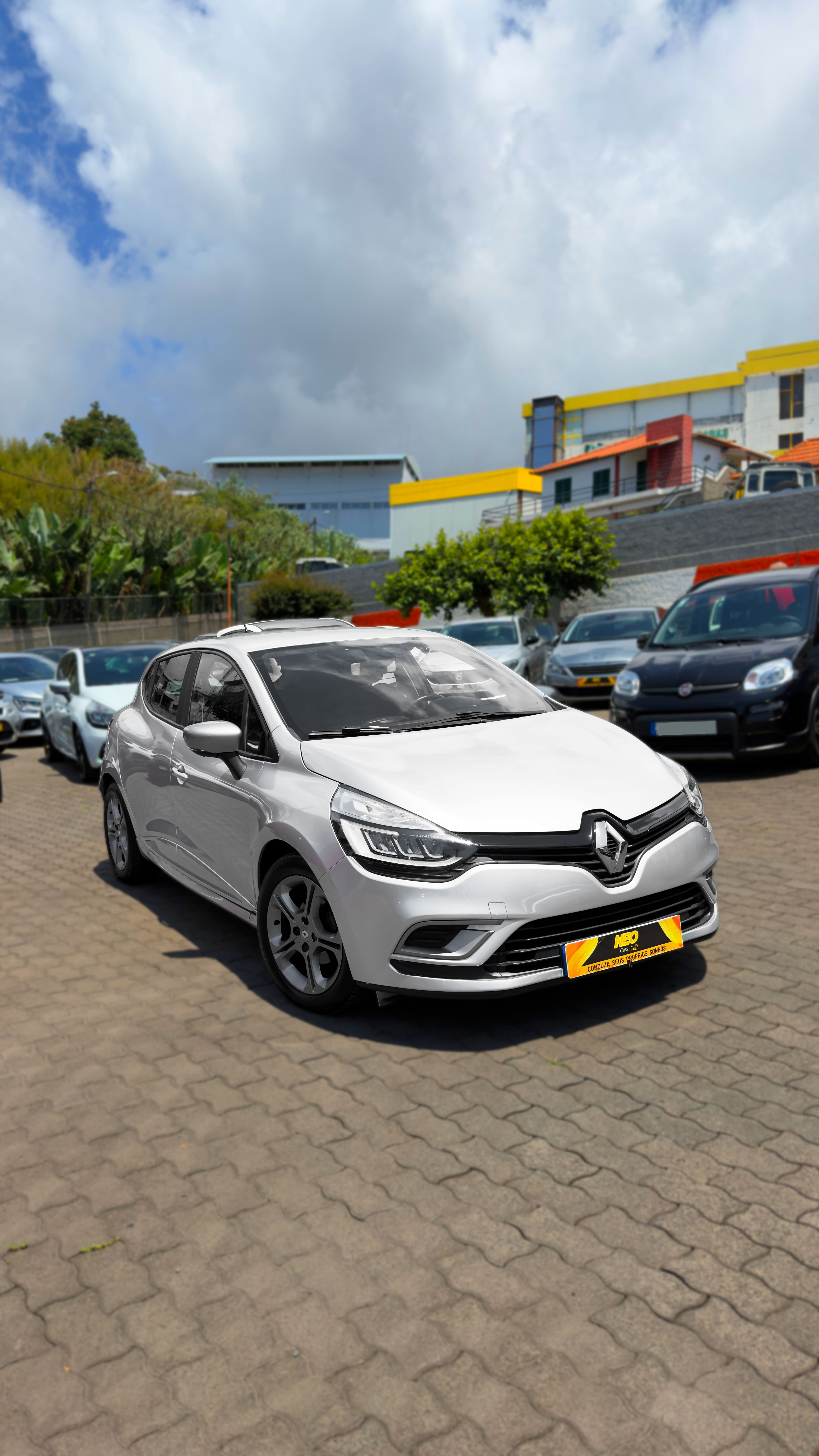 2018 RENAULT CLIO GT-LINE