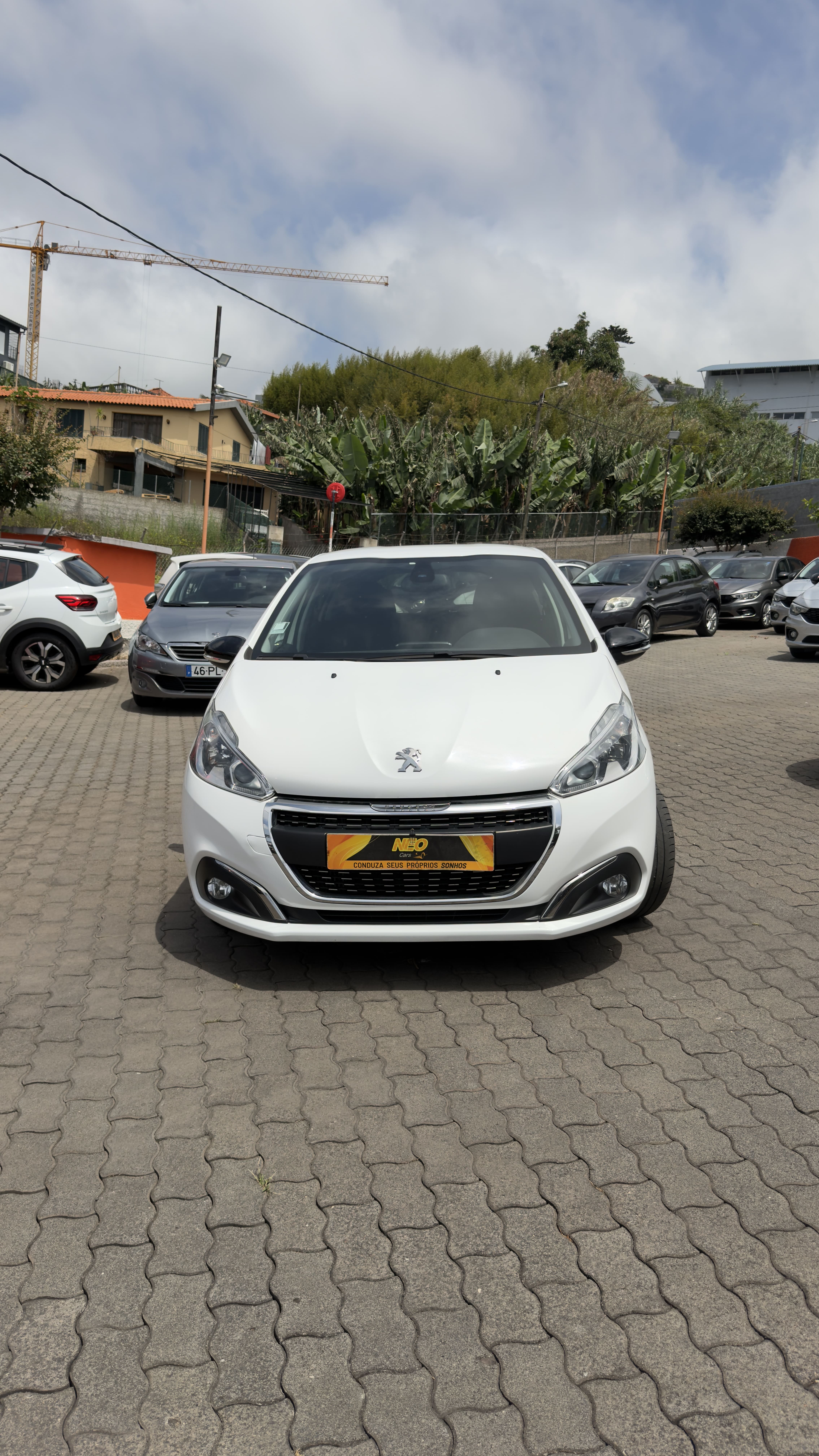 2018 PEUGEOT 208