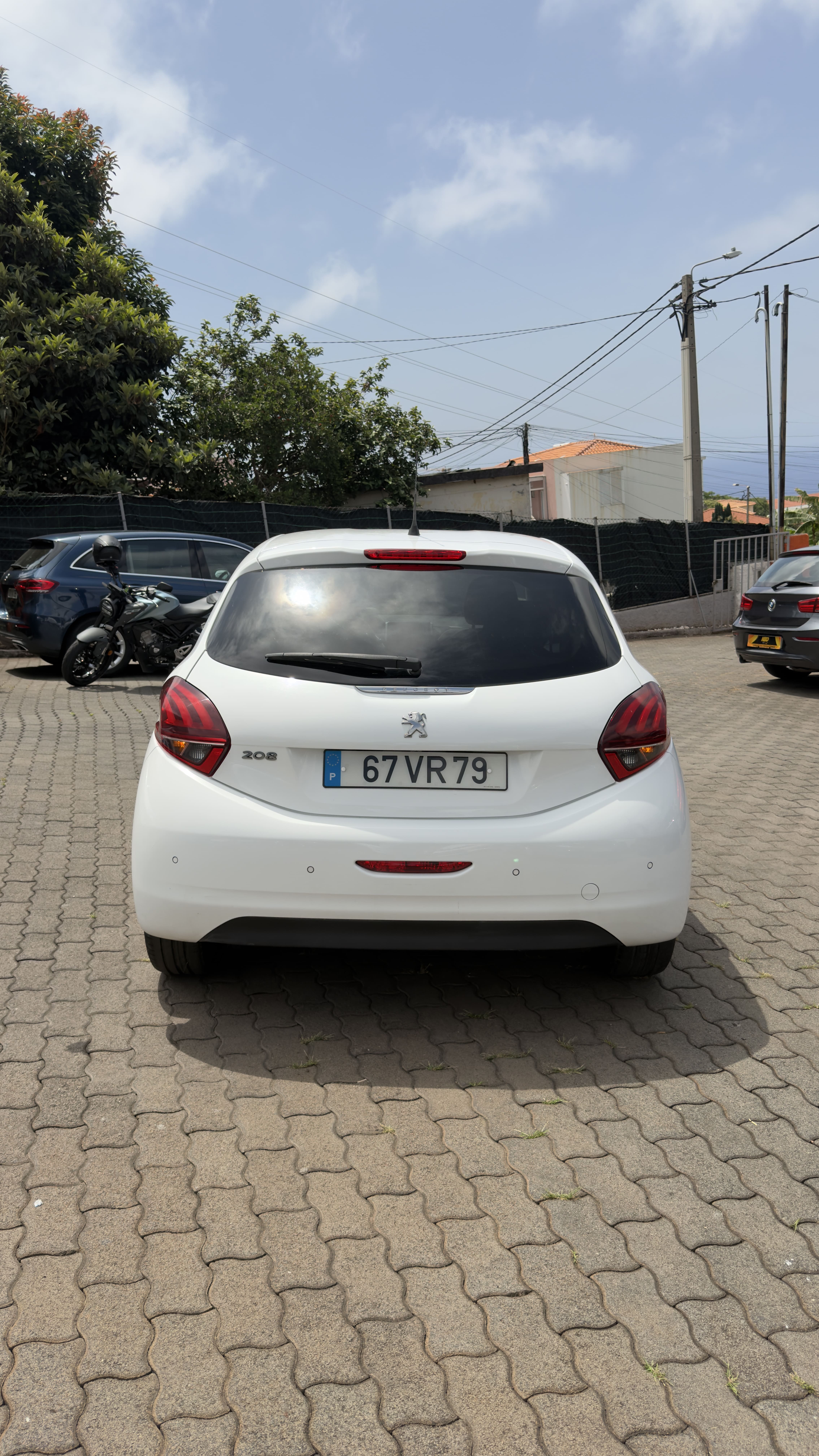 2018 PEUGEOT 208