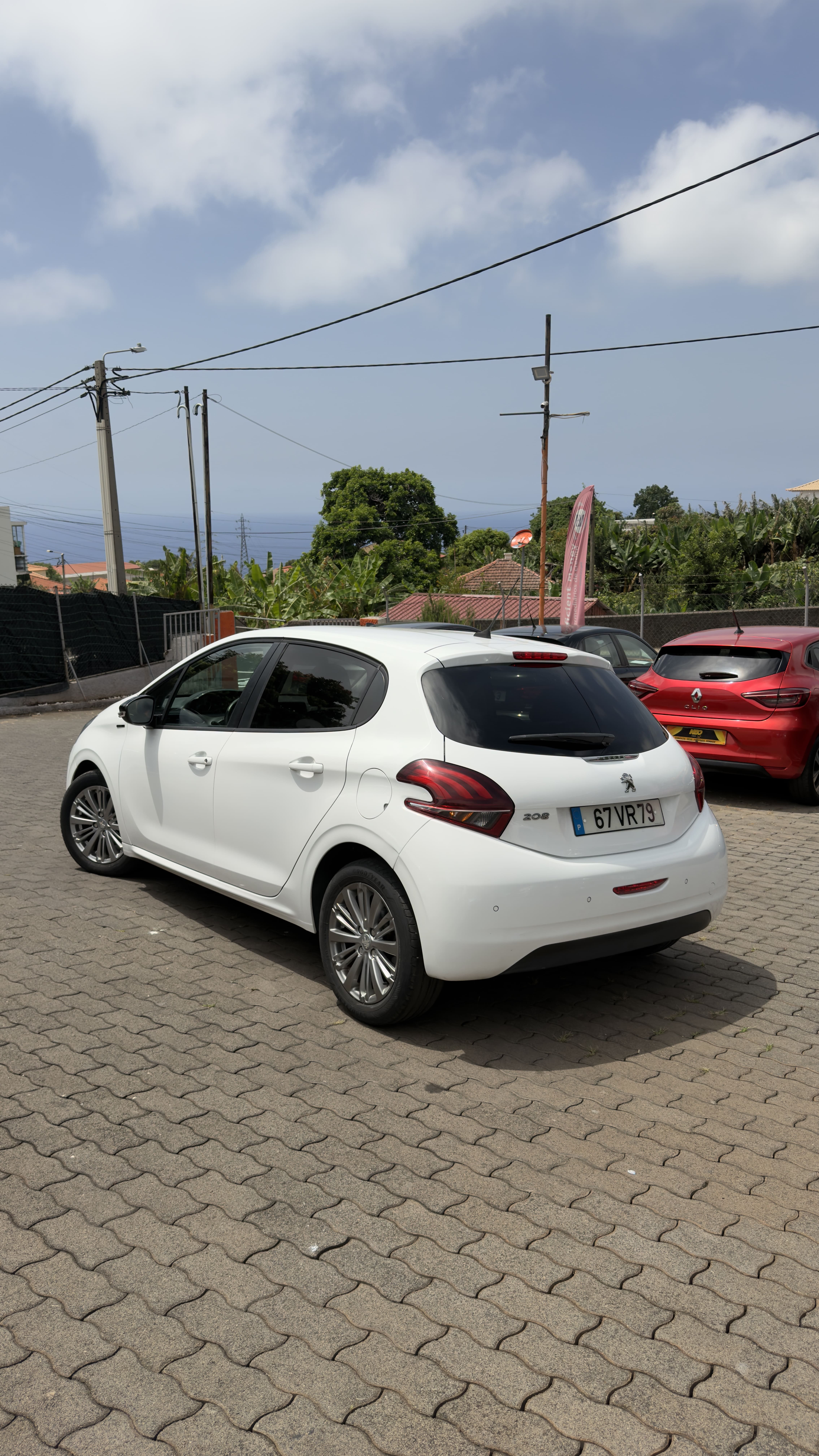 2018 PEUGEOT 208