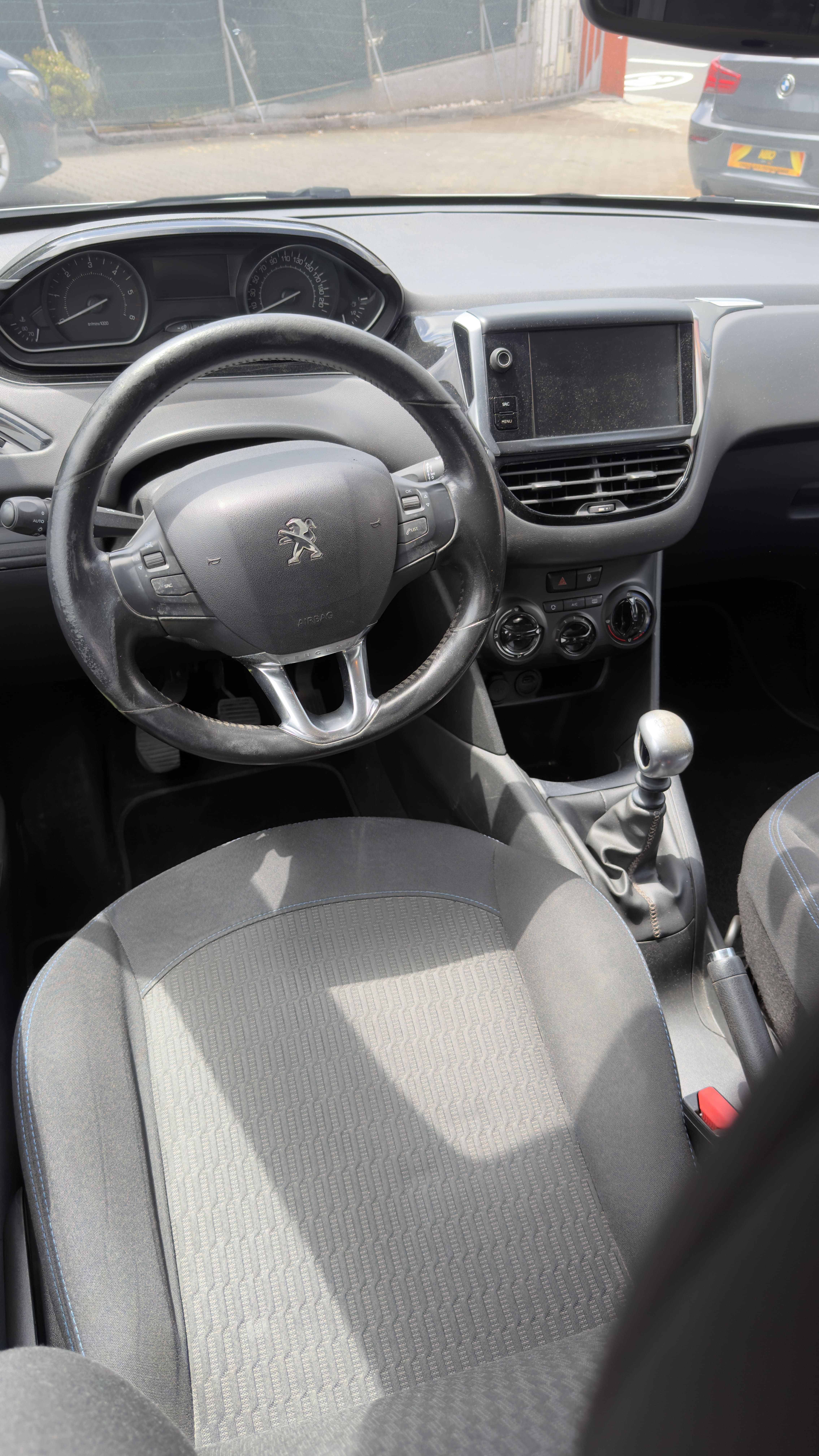 2018 PEUGEOT 208