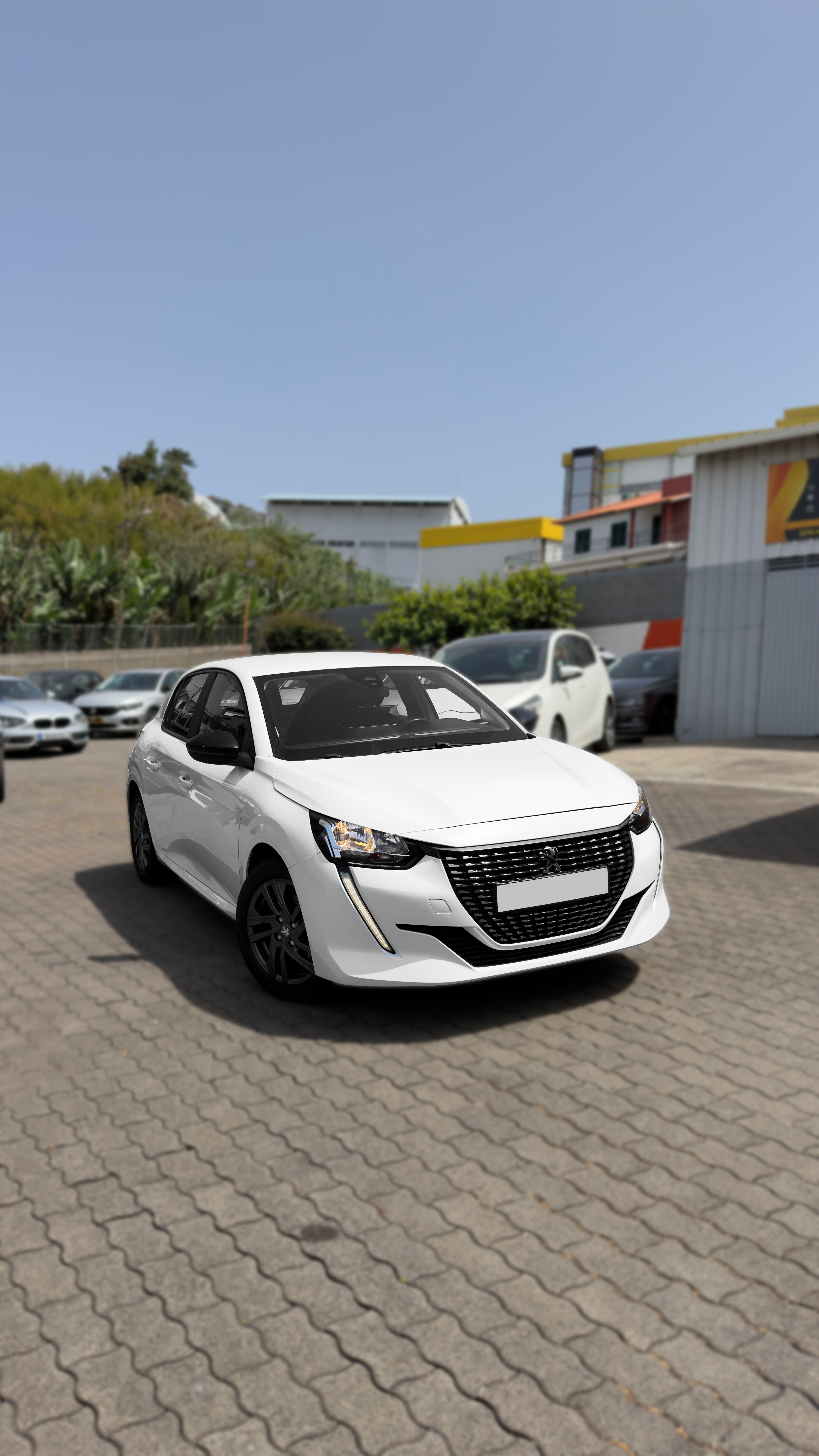 2022 PEUGEOT 208