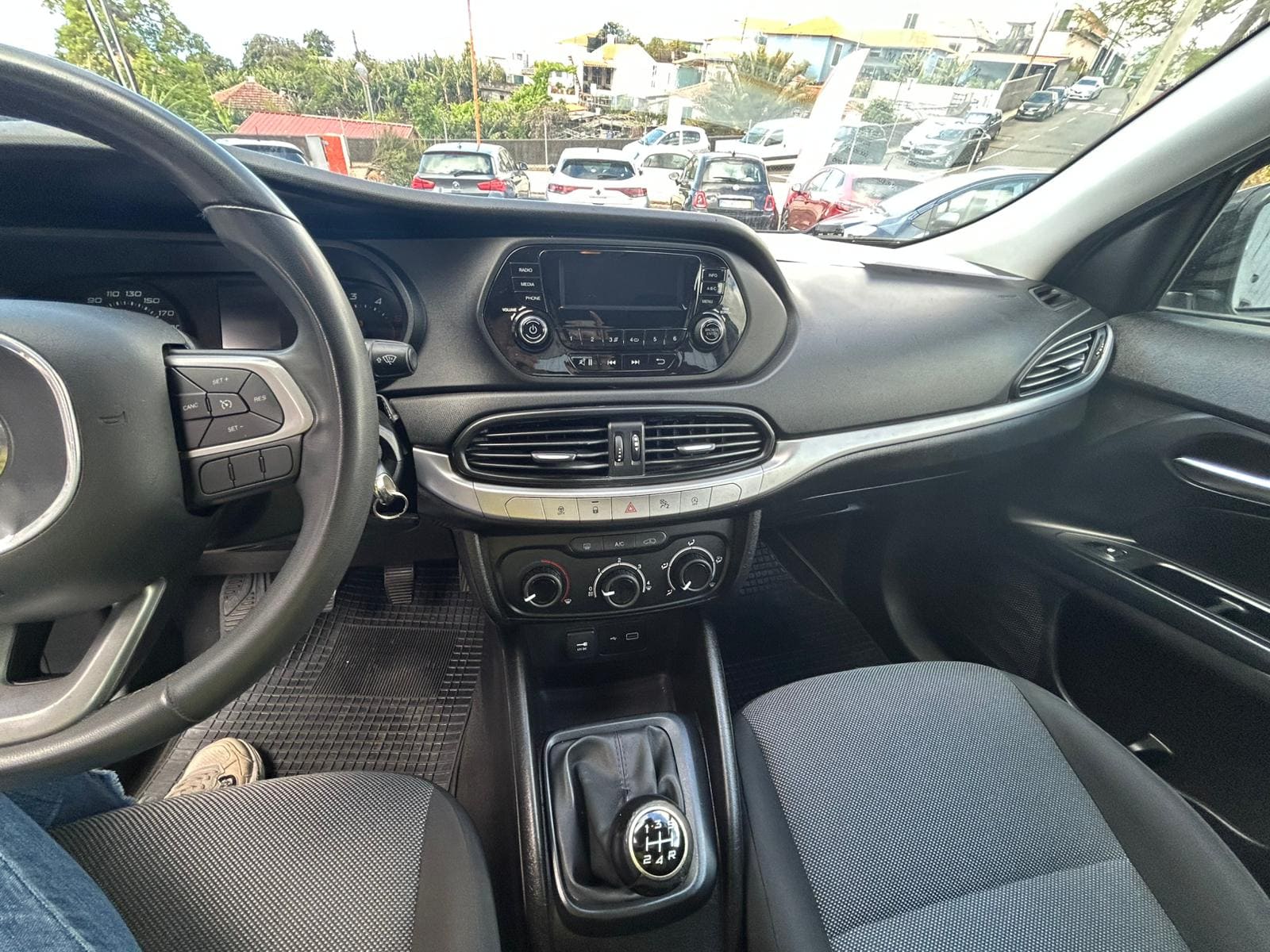 2019 FIAT TIPO MJ