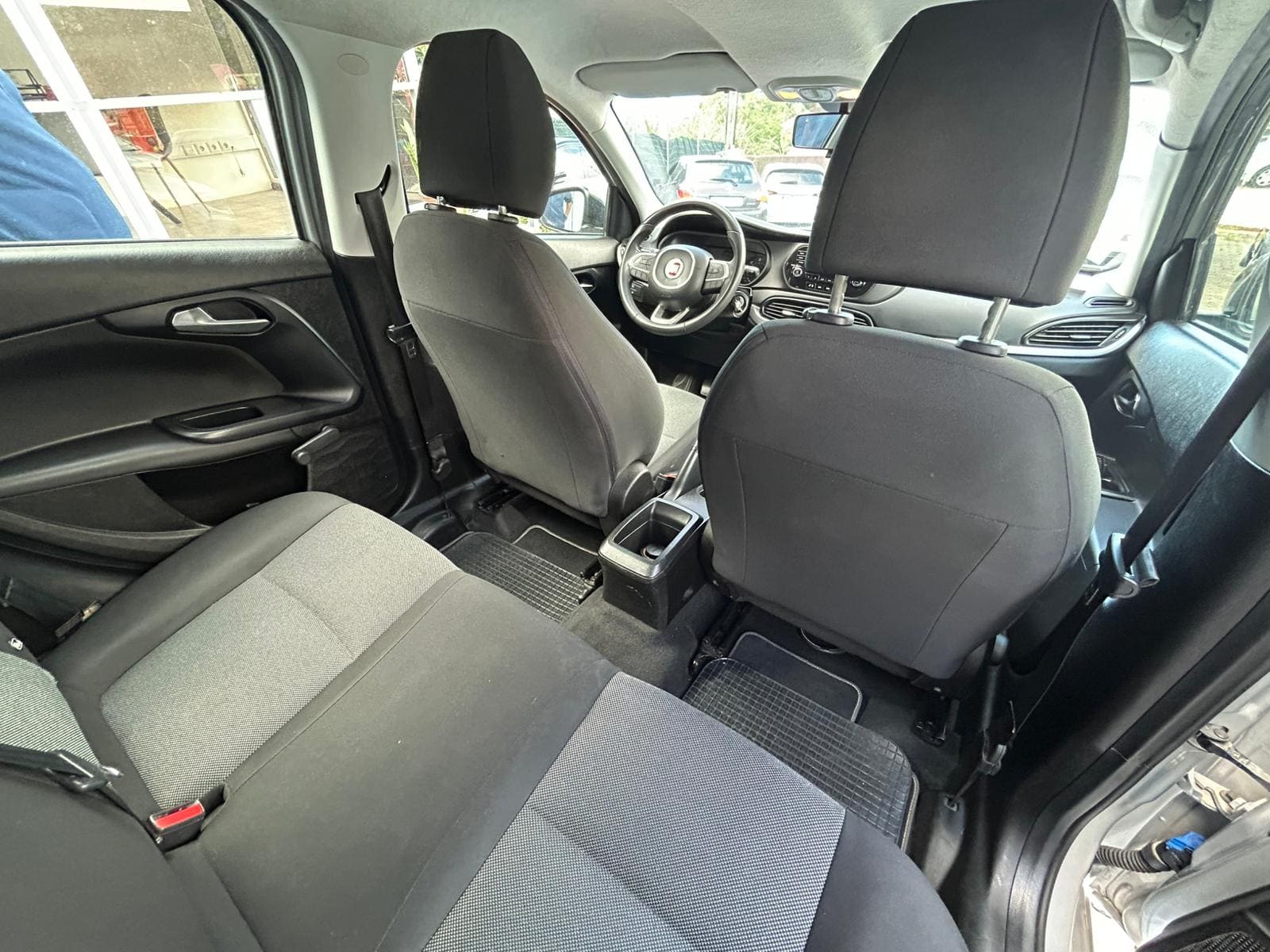2019 FIAT TIPO MJ
