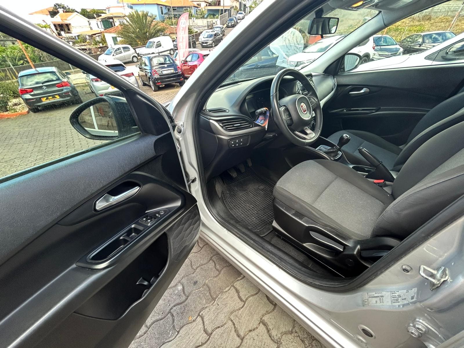 2019 FIAT TIPO MJ