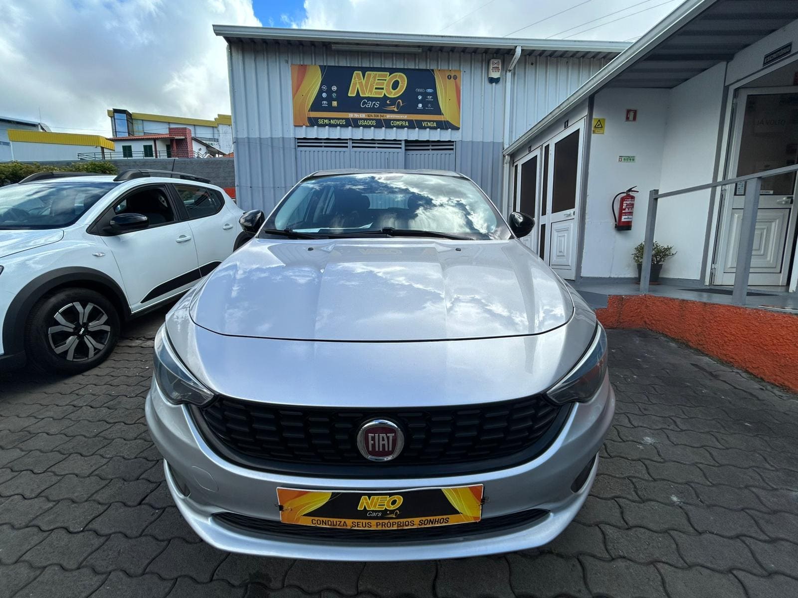2019 FIAT TIPO MJ