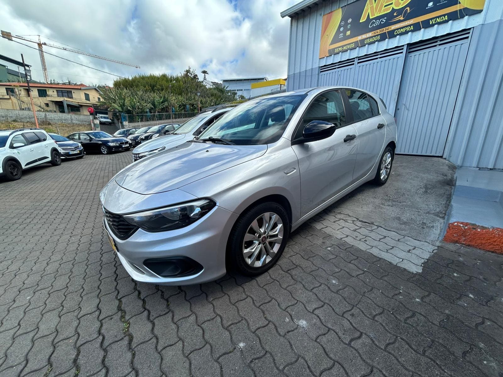 2019 FIAT TIPO MJ