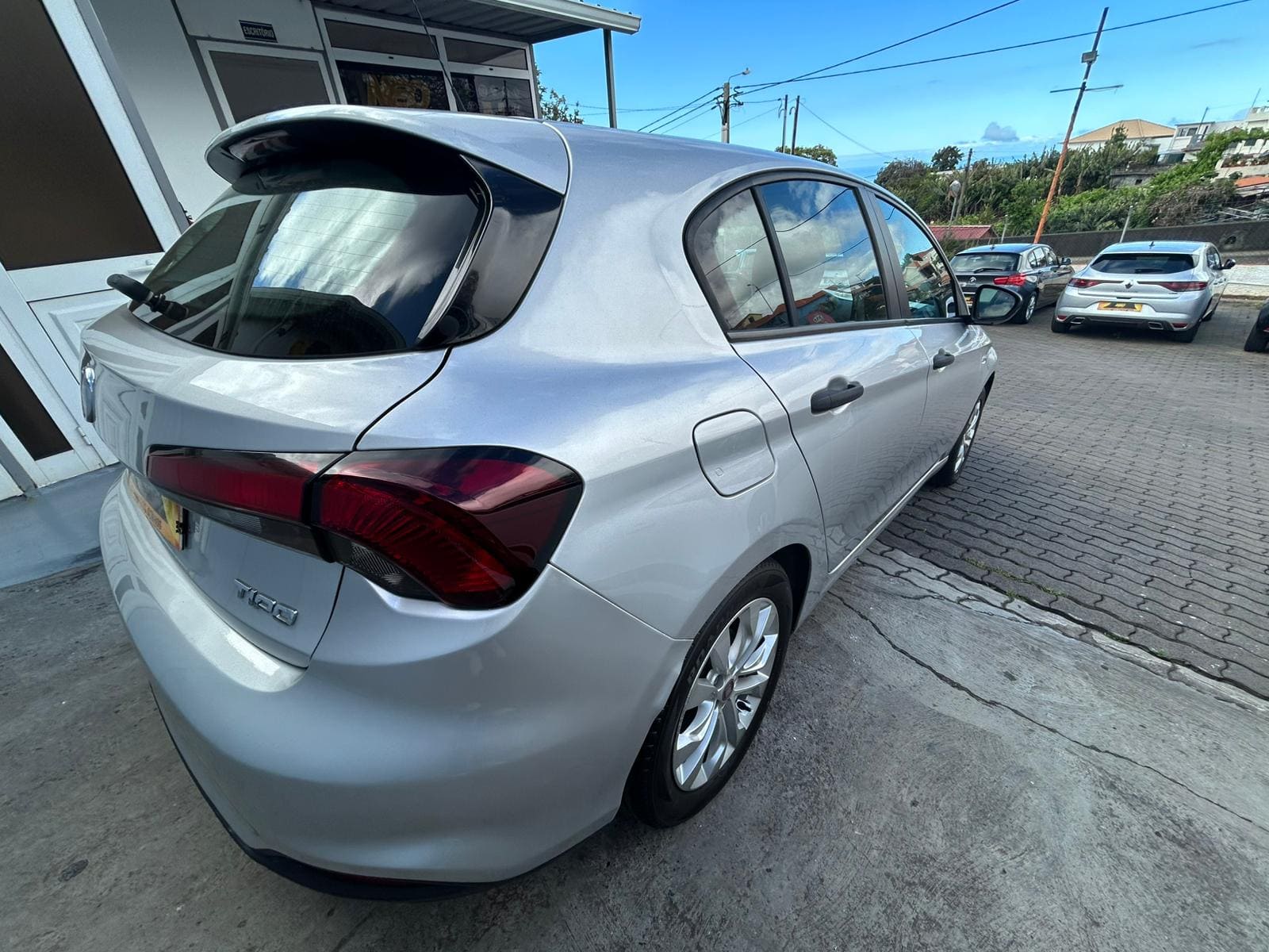 2019 FIAT TIPO MJ
