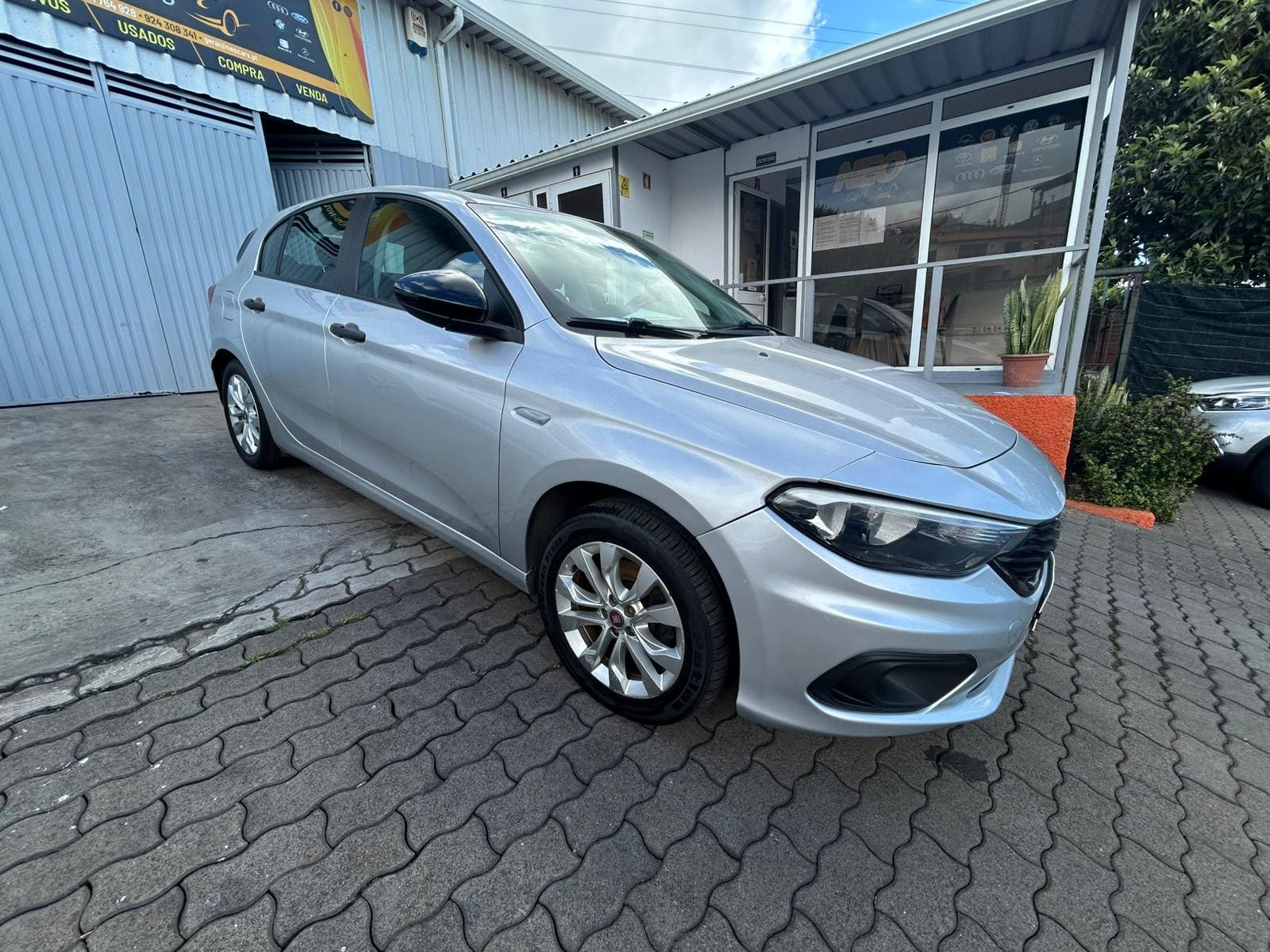 2019 FIAT TIPO MJ