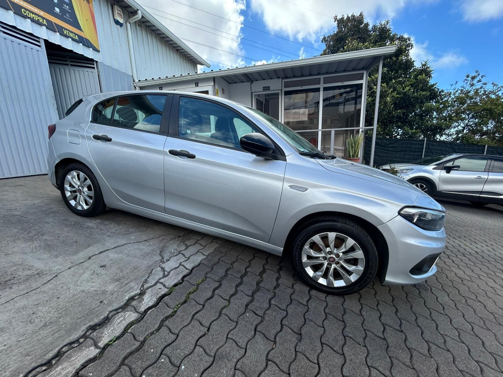 2019 FIAT TIPO MJ