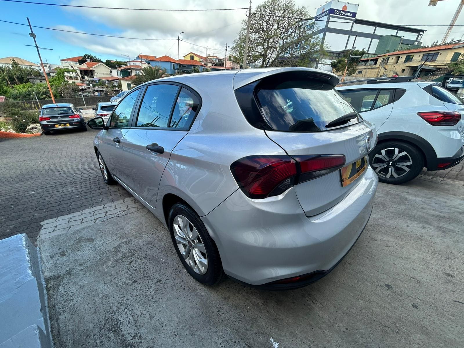 2019 FIAT TIPO MJ