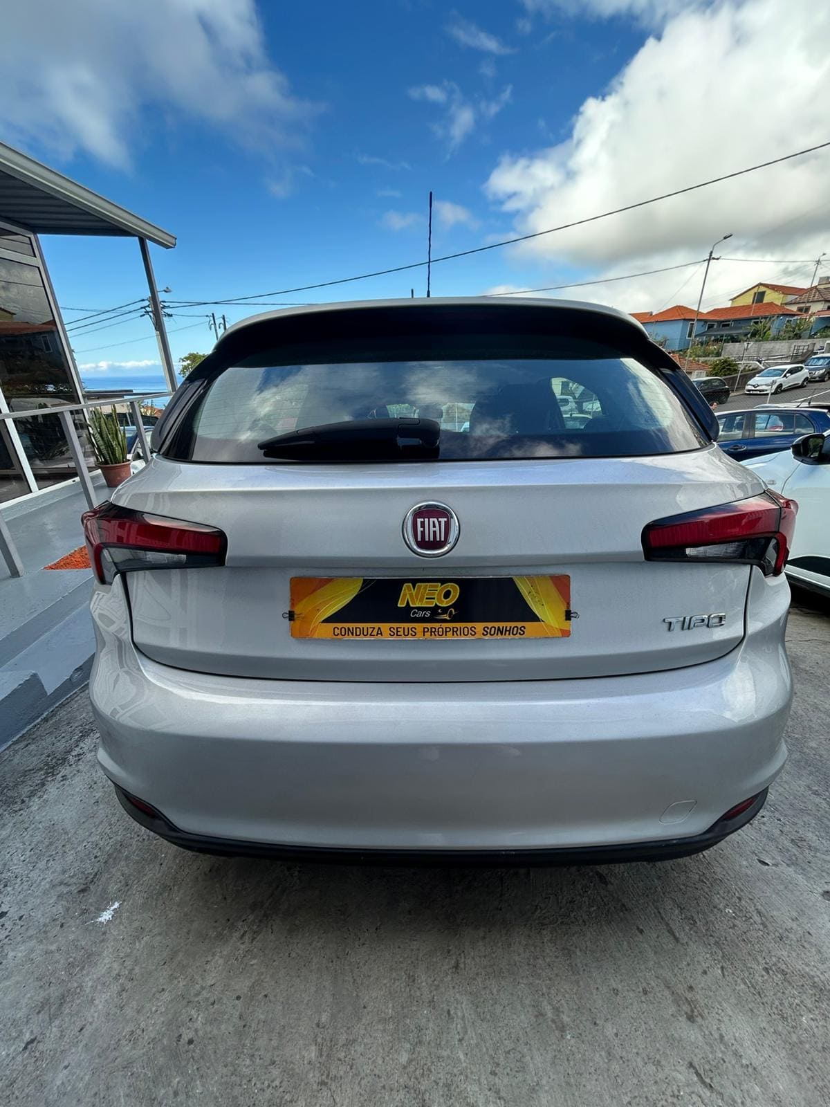 2019 FIAT TIPO MJ